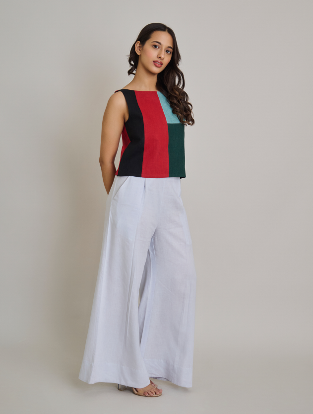 Canvas Block Maxi