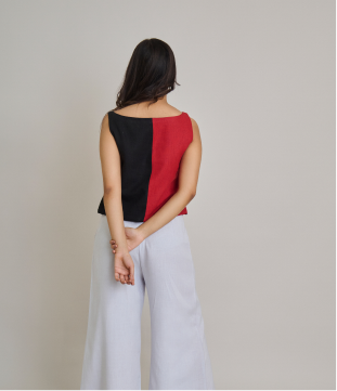 Canvas Block Maxi