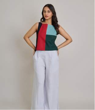 Canvas Block Maxi