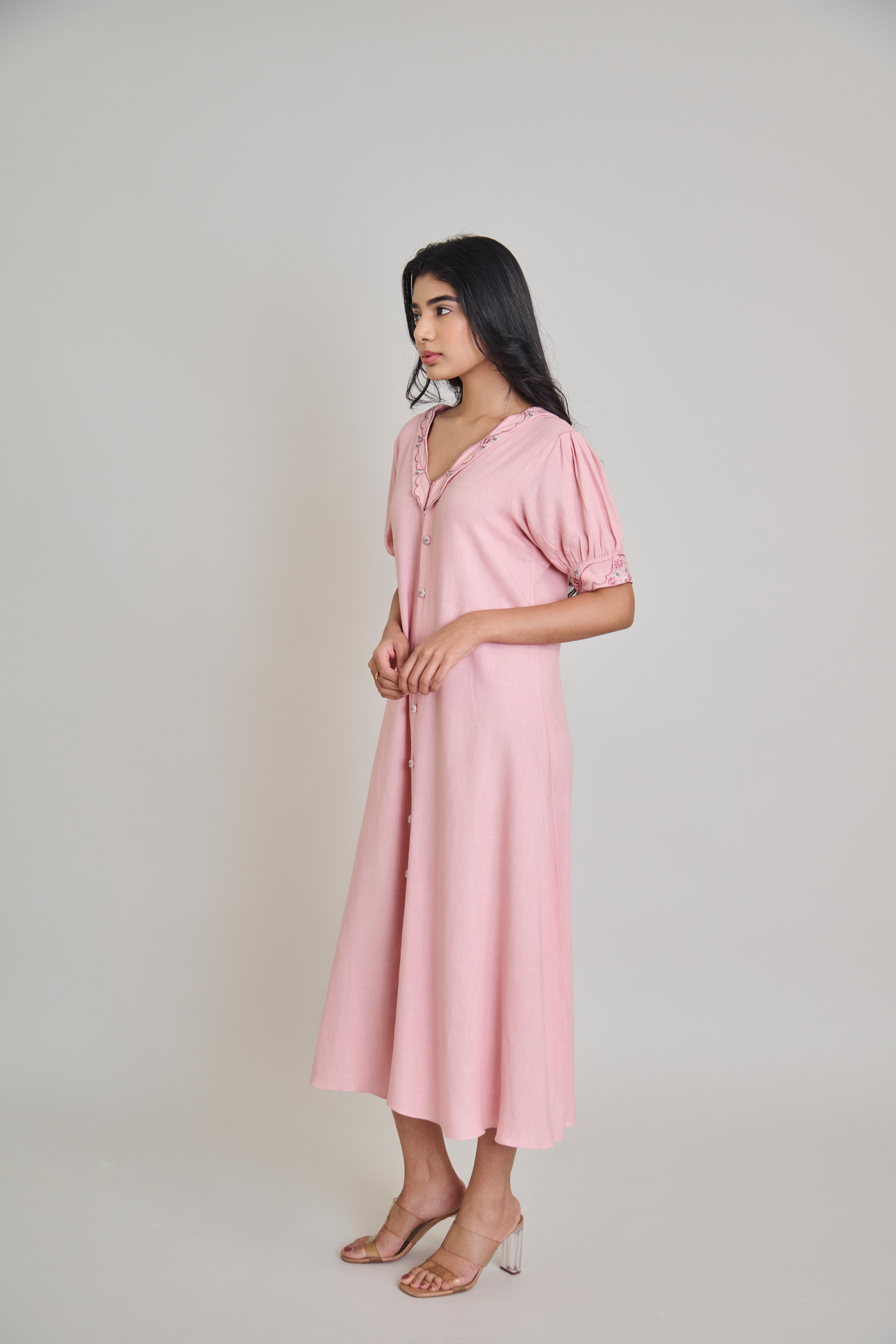 The Sage Pink Edit
