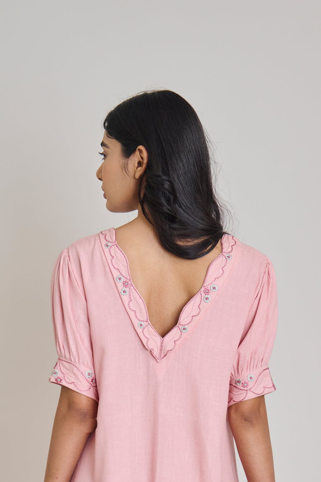 The Sage Pink Edit