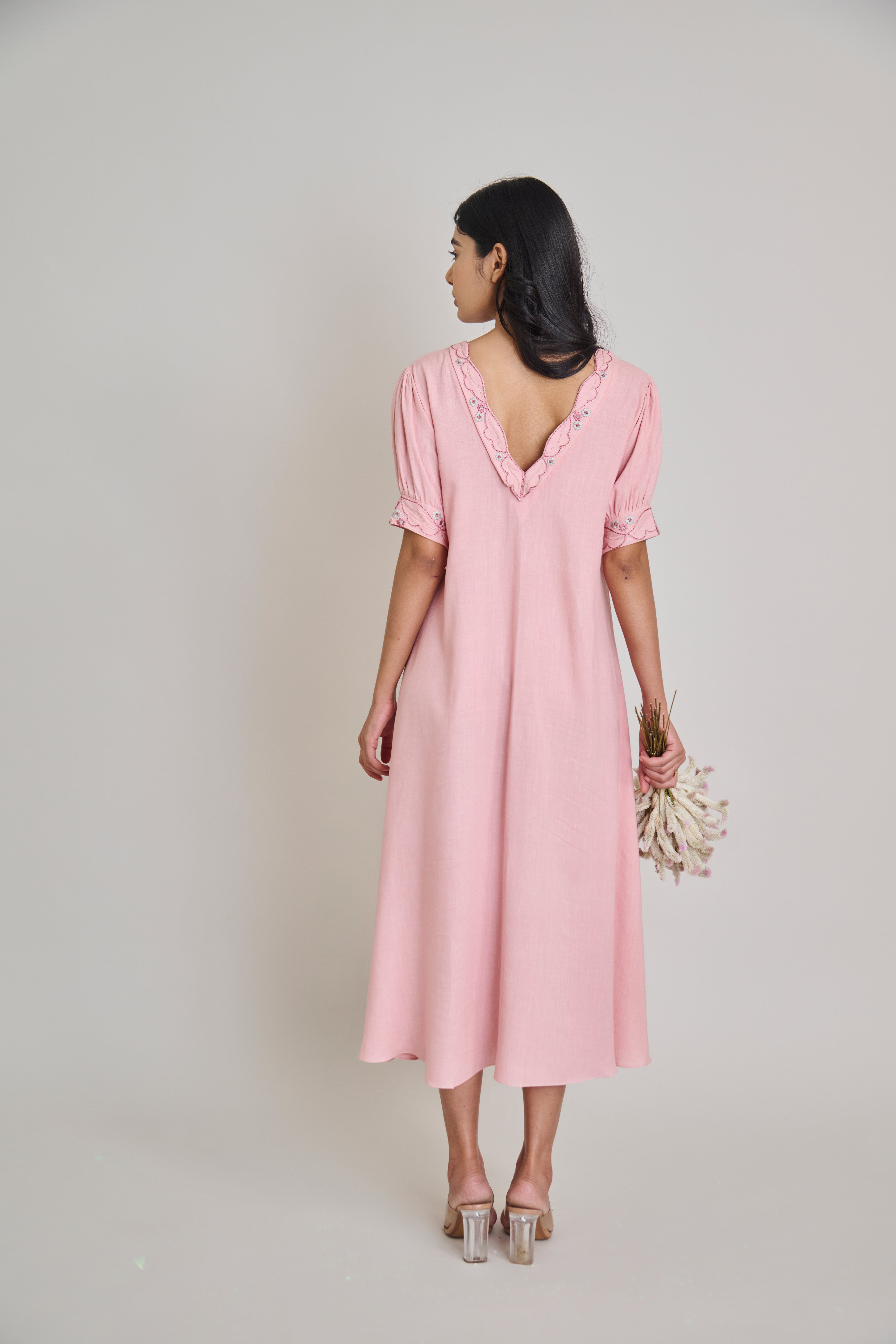 The Sage Pink Edit
