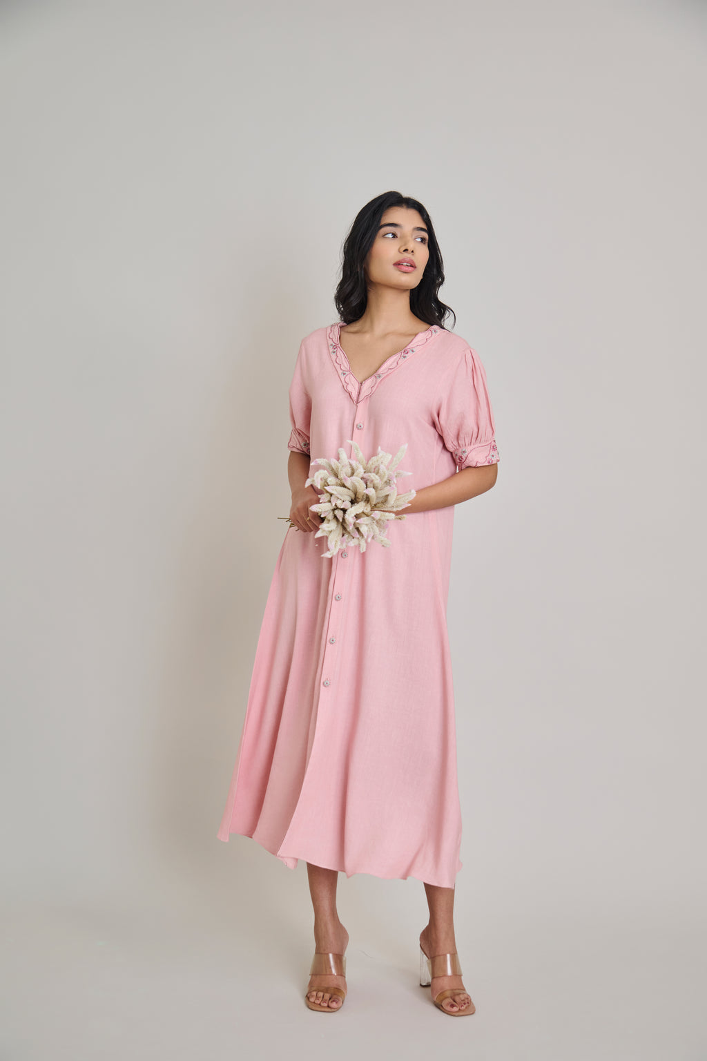 The Sage Pink Edit