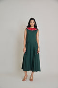 Forest Petal Dress