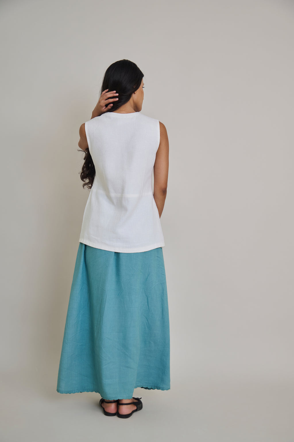 The Daisy Button Shirt