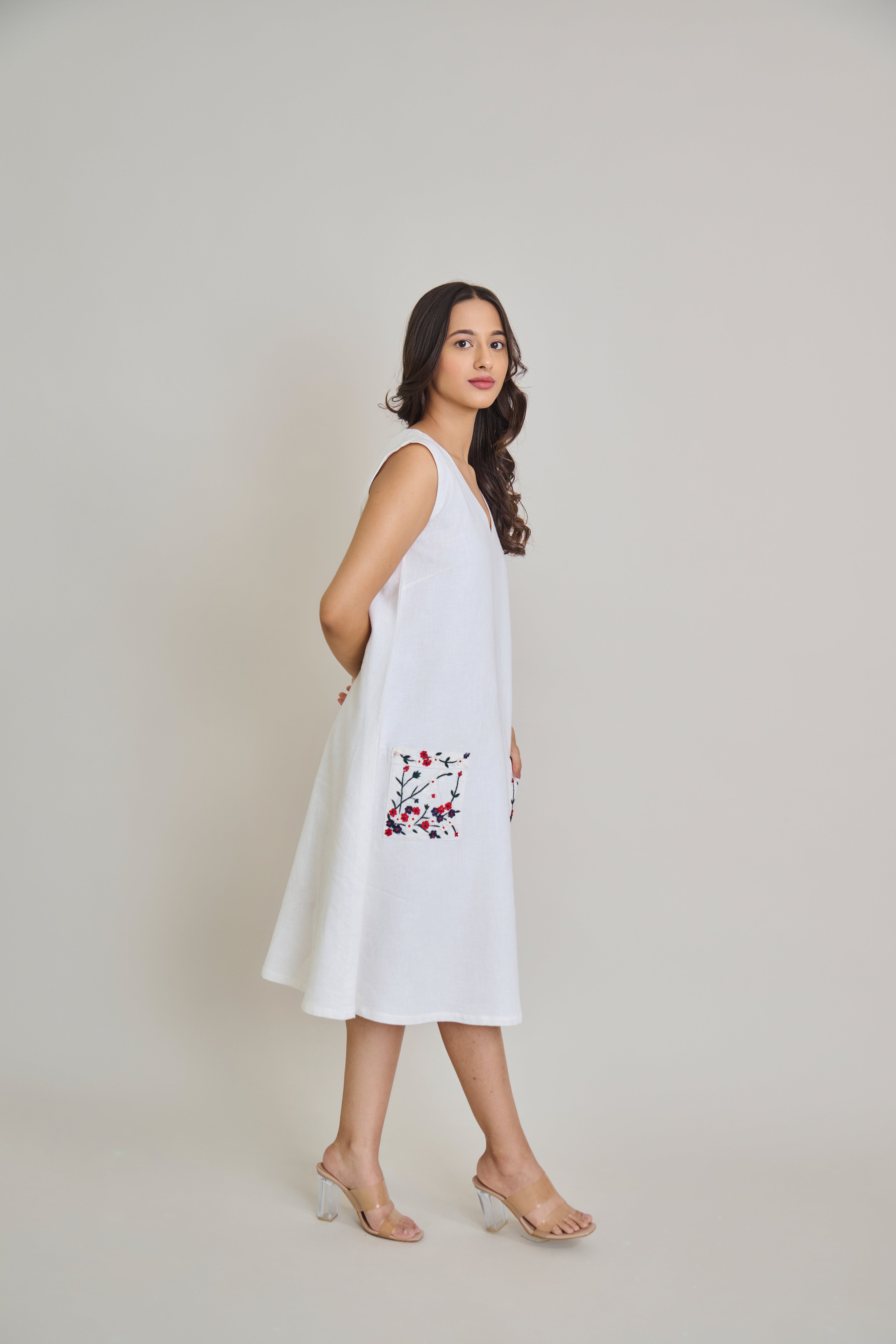 Meadow Pocket Dress