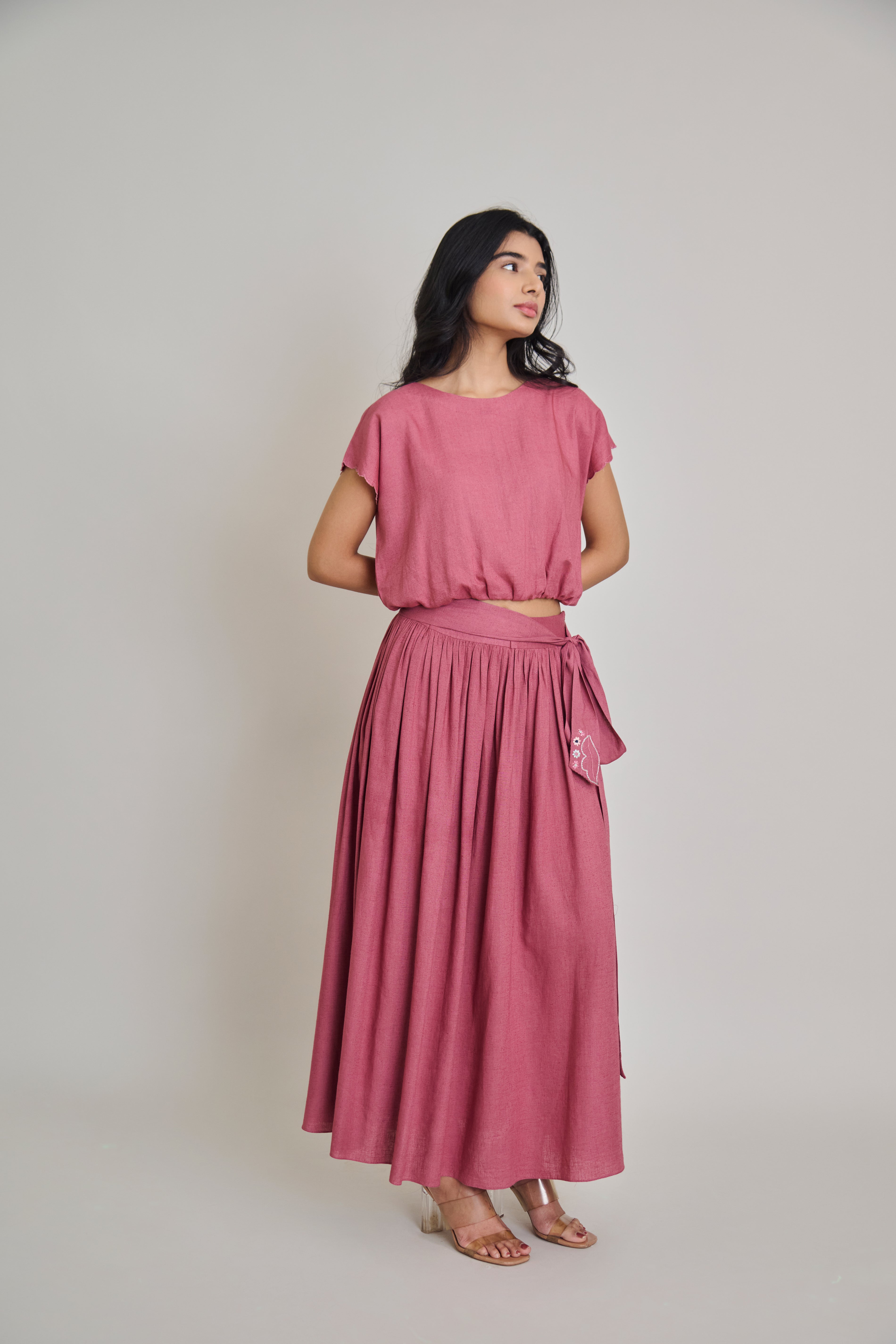 The Earthen Rose Co Ord