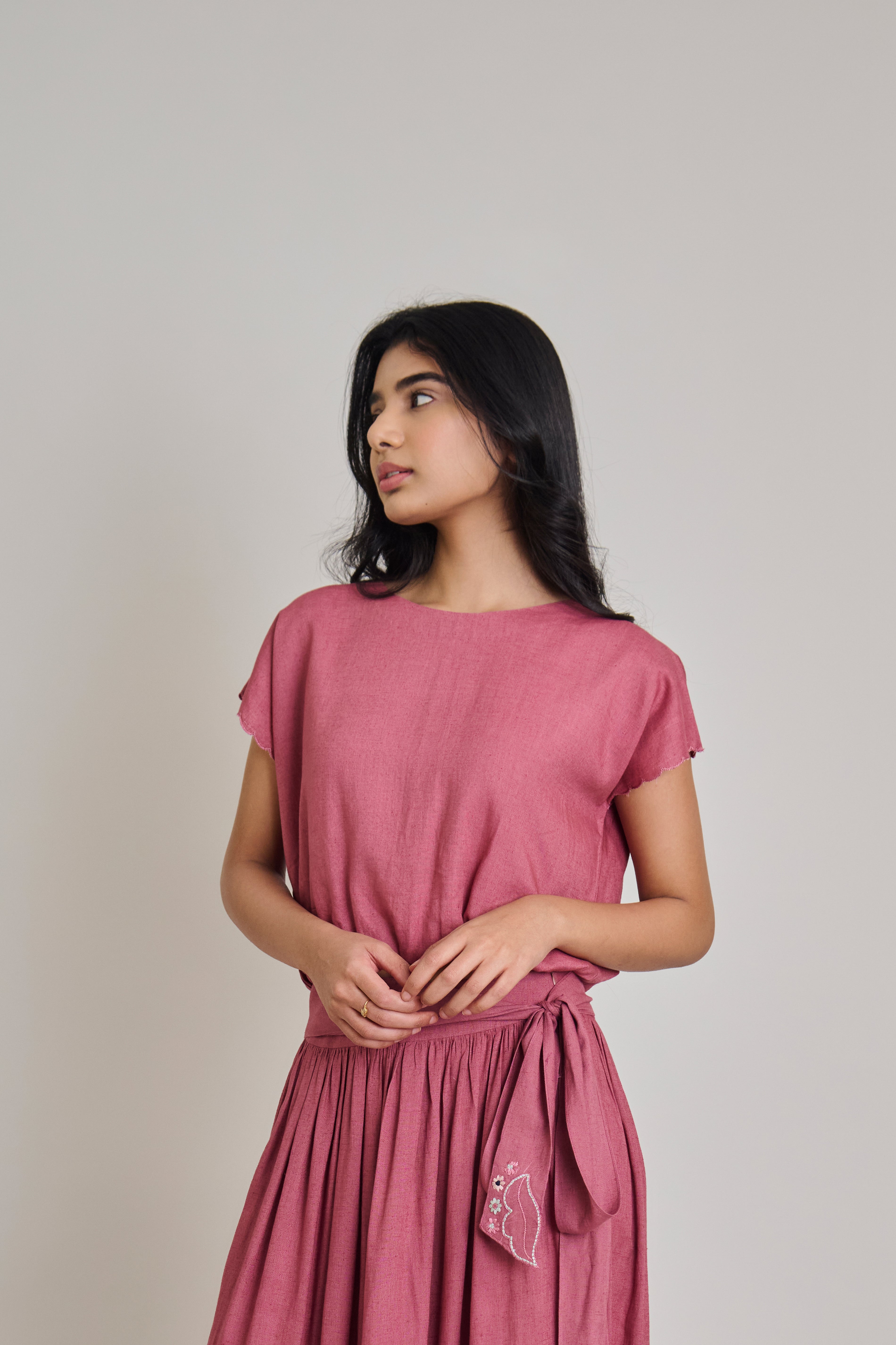 The Earthen Rose Co Ord