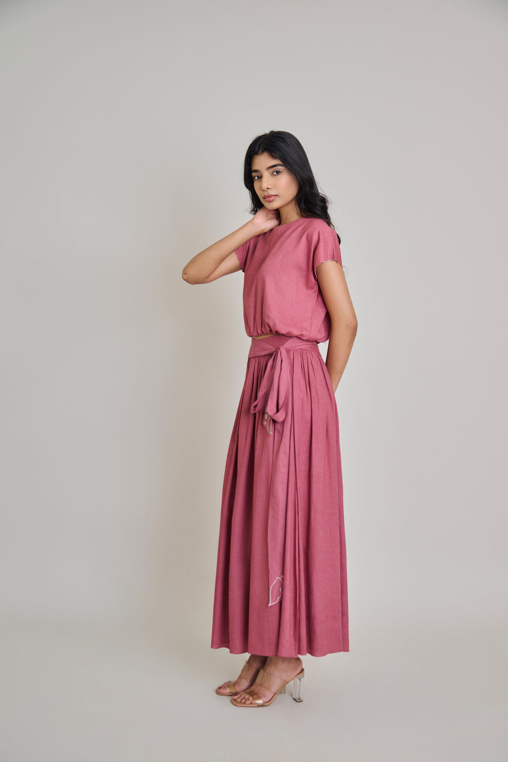 The Earthen Rose Co Ord
