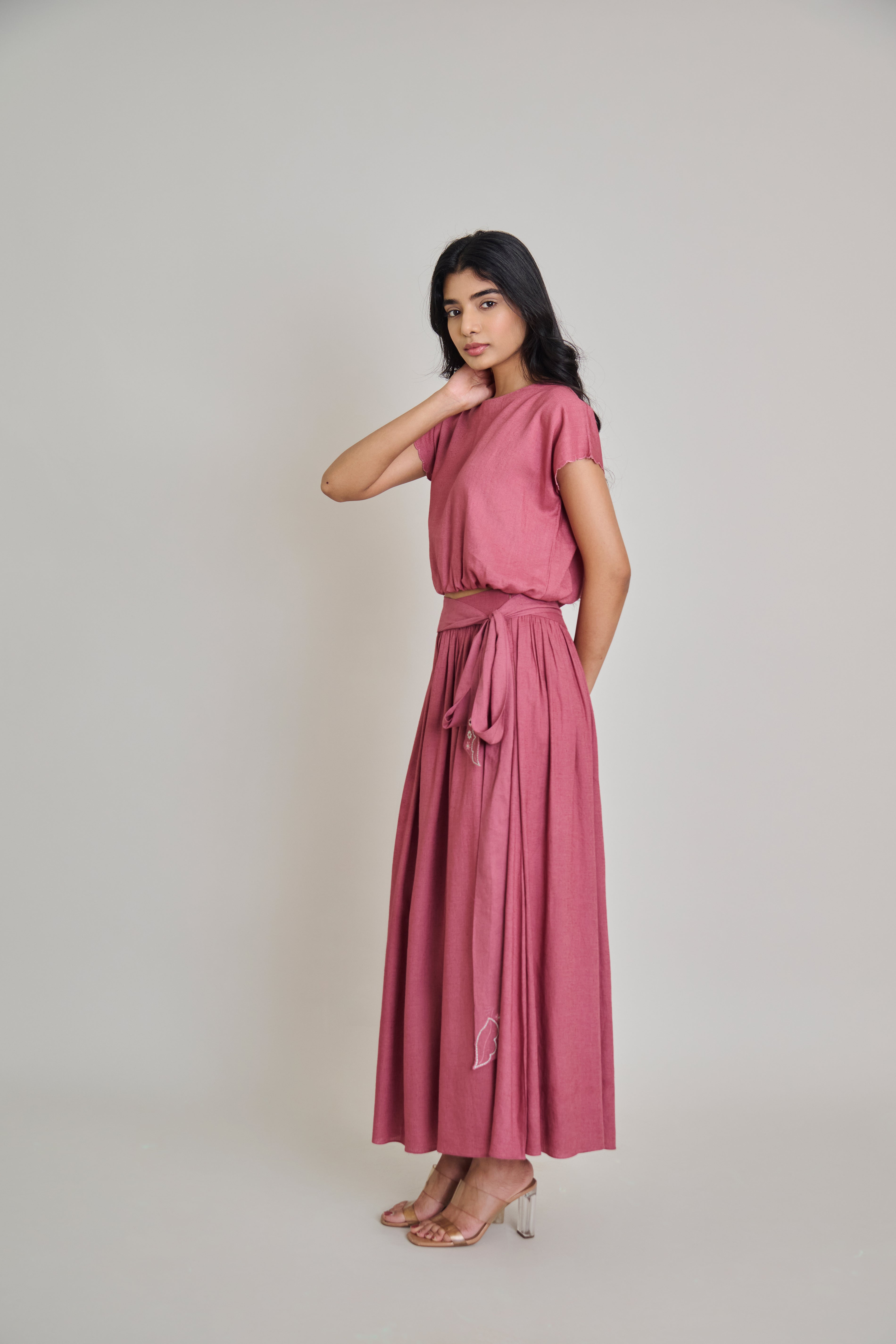 The Earthen Rose Co Ord