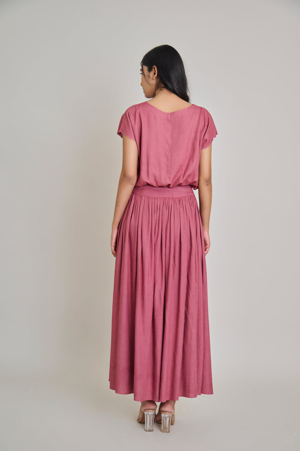 The Earthen Rose Co Ord