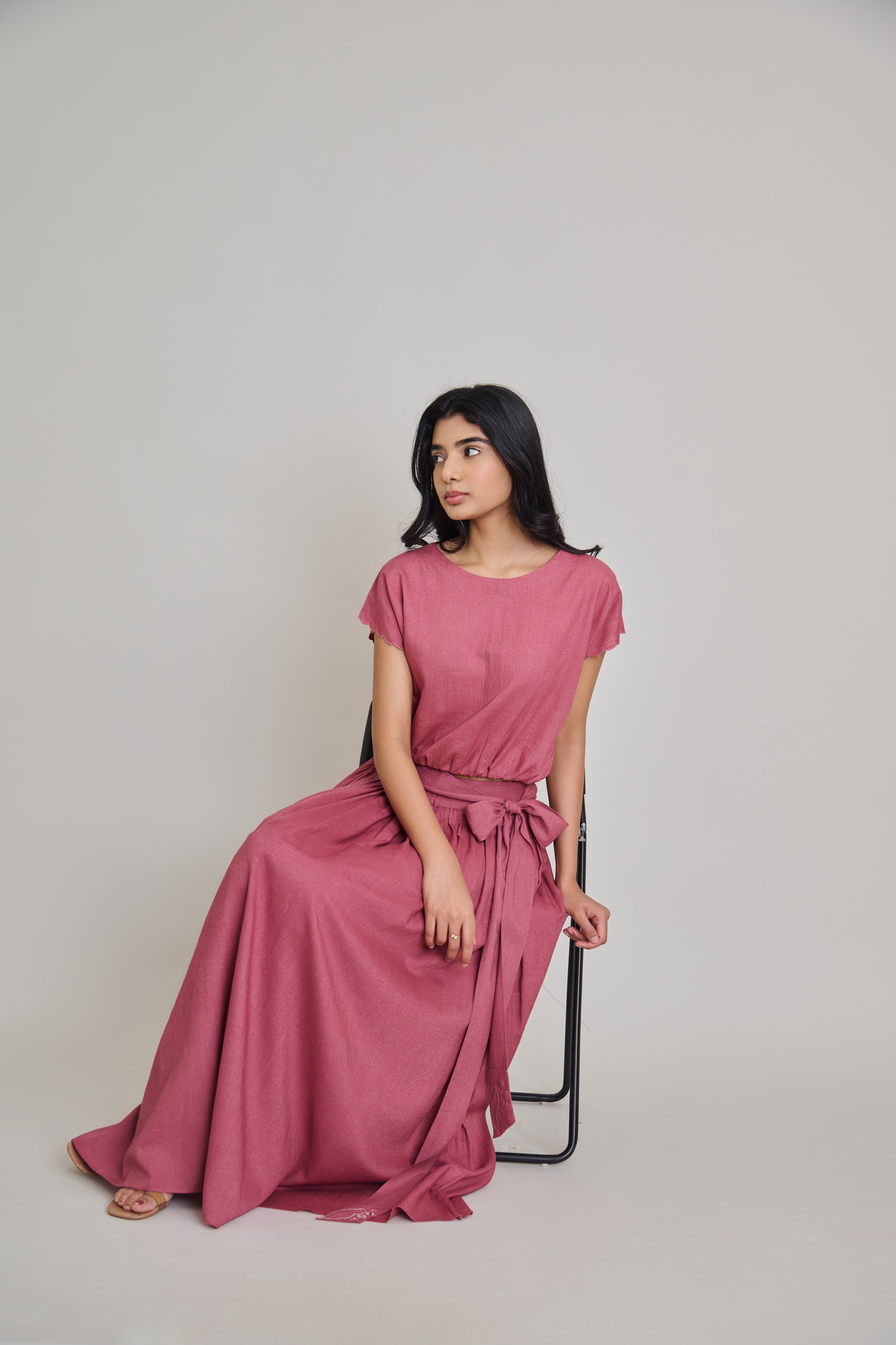 The Earthen Rose Co Ord
