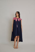 The Butterfly Collar Dress