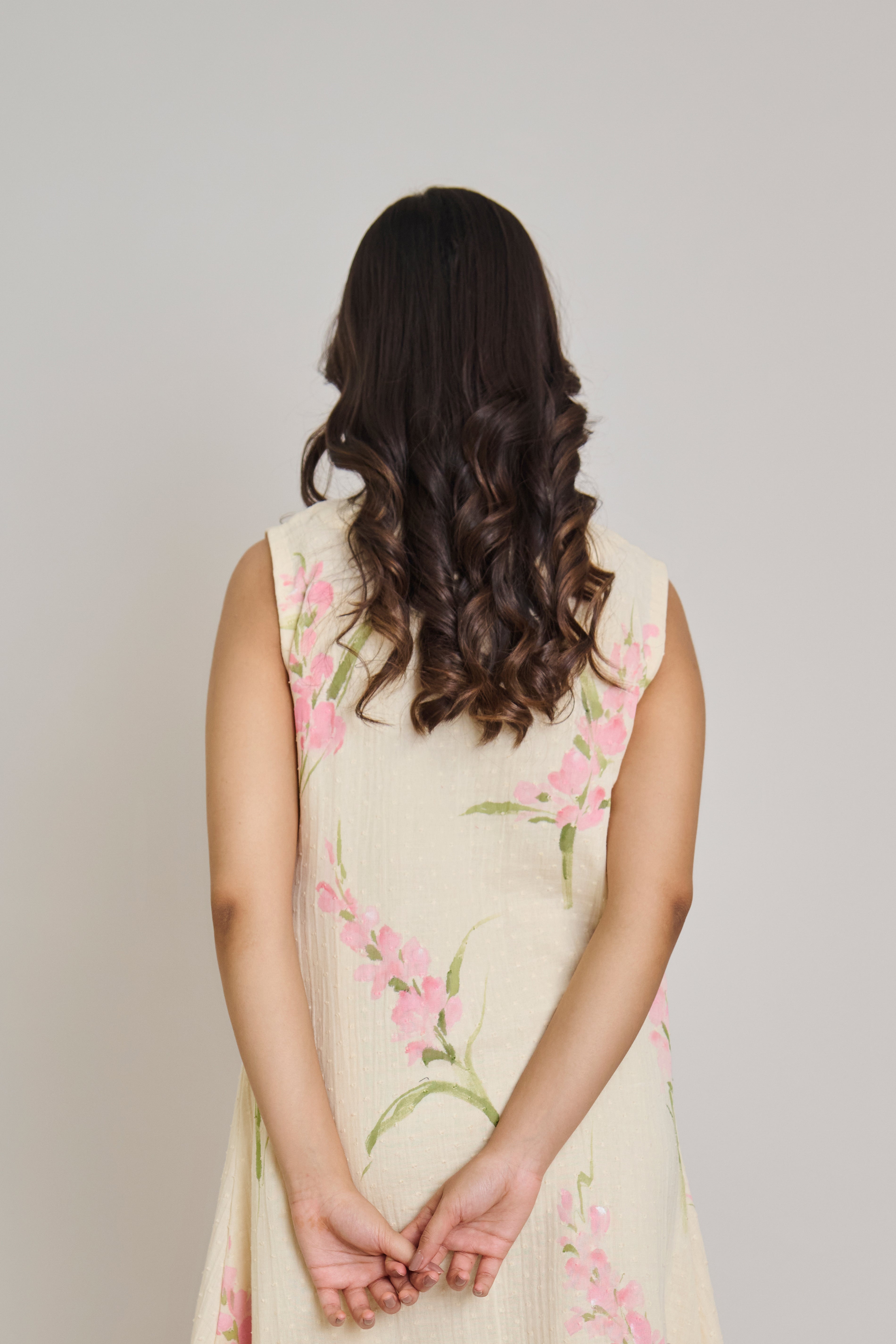 The Floral Bloom Gown