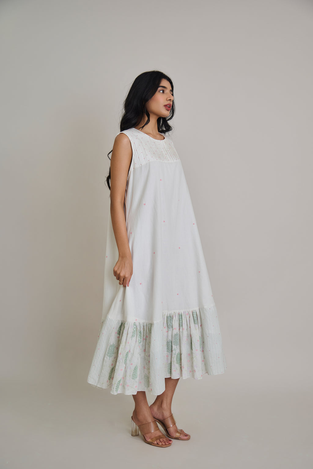 The Christmas Dress