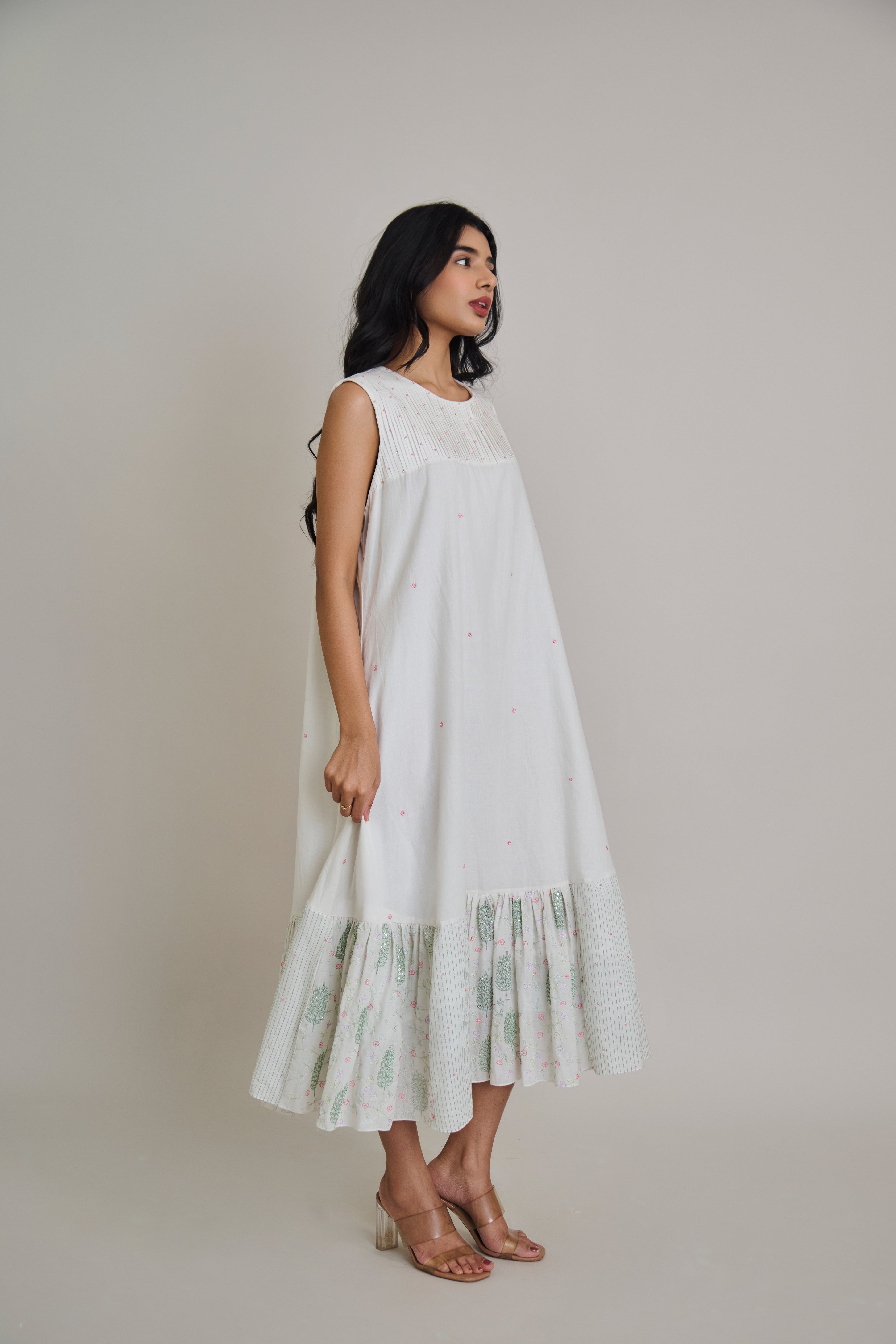 The Christmas Dress