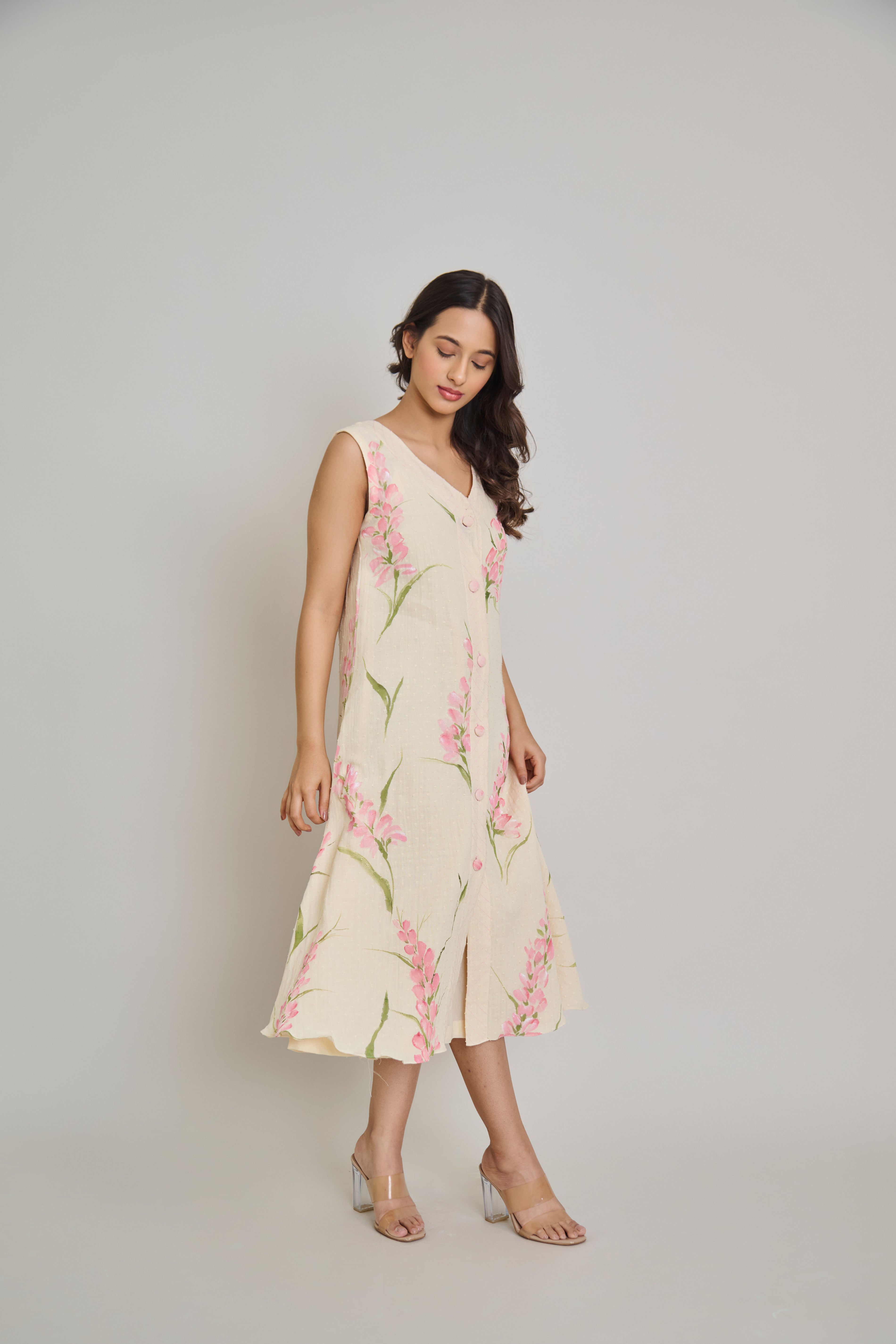The Floral Bloom Gown