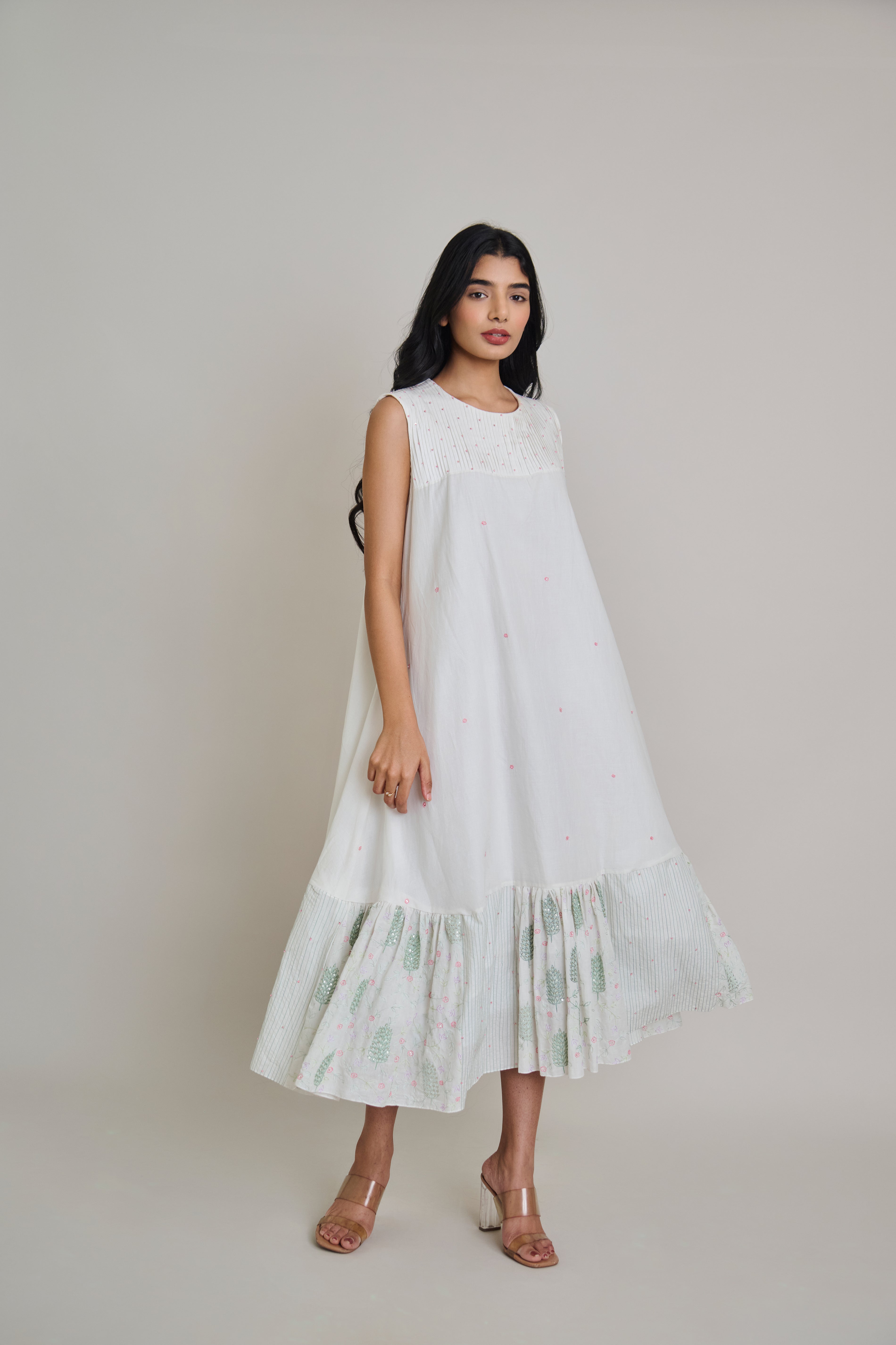 The Christmas Dress