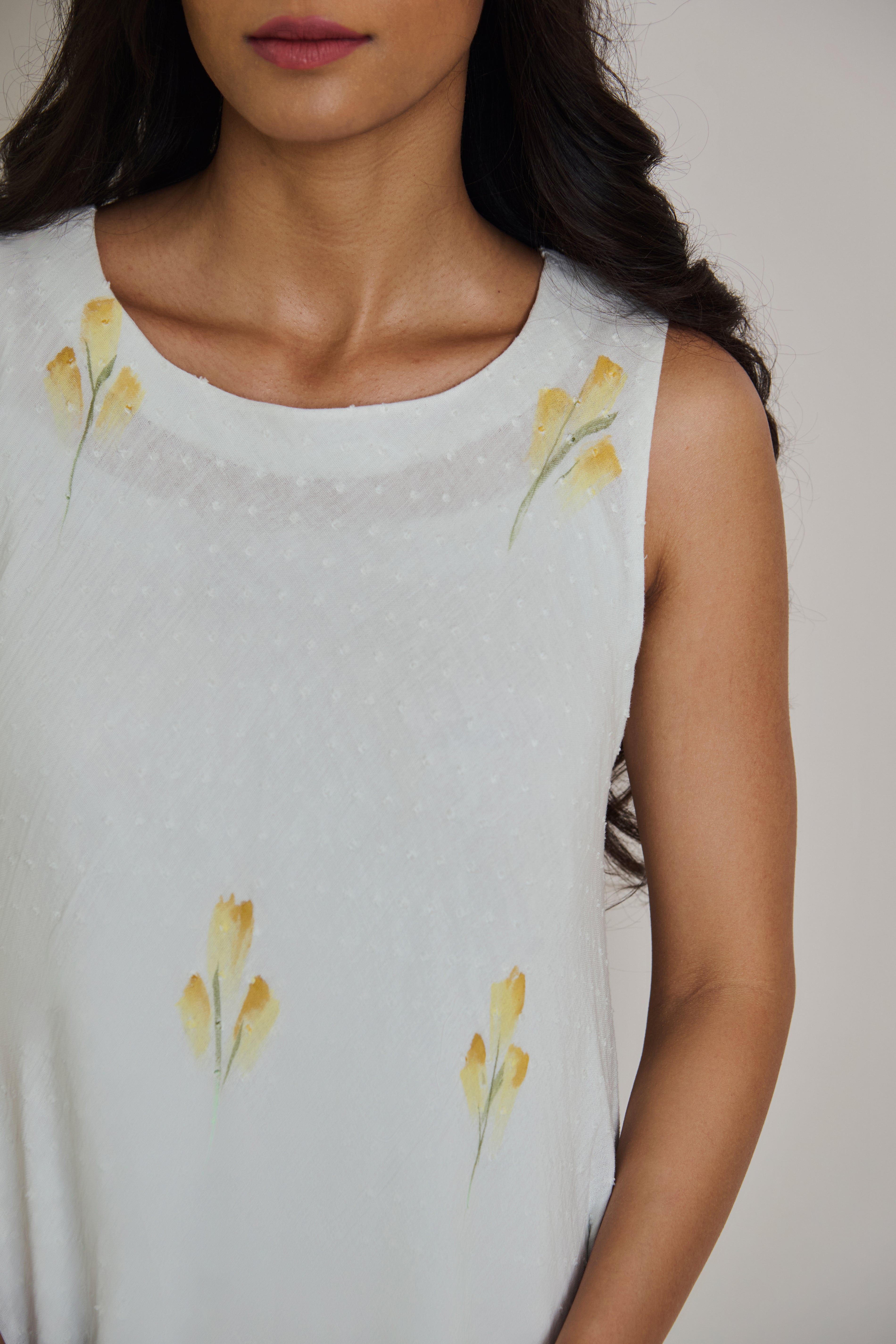 The Branch Petal Dress