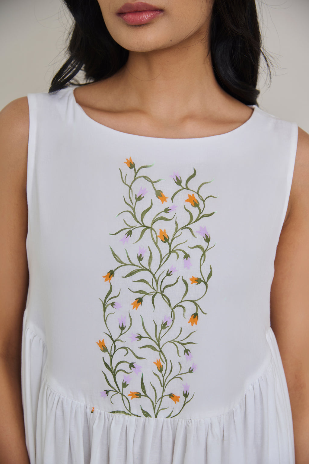 The U-Cut Dress