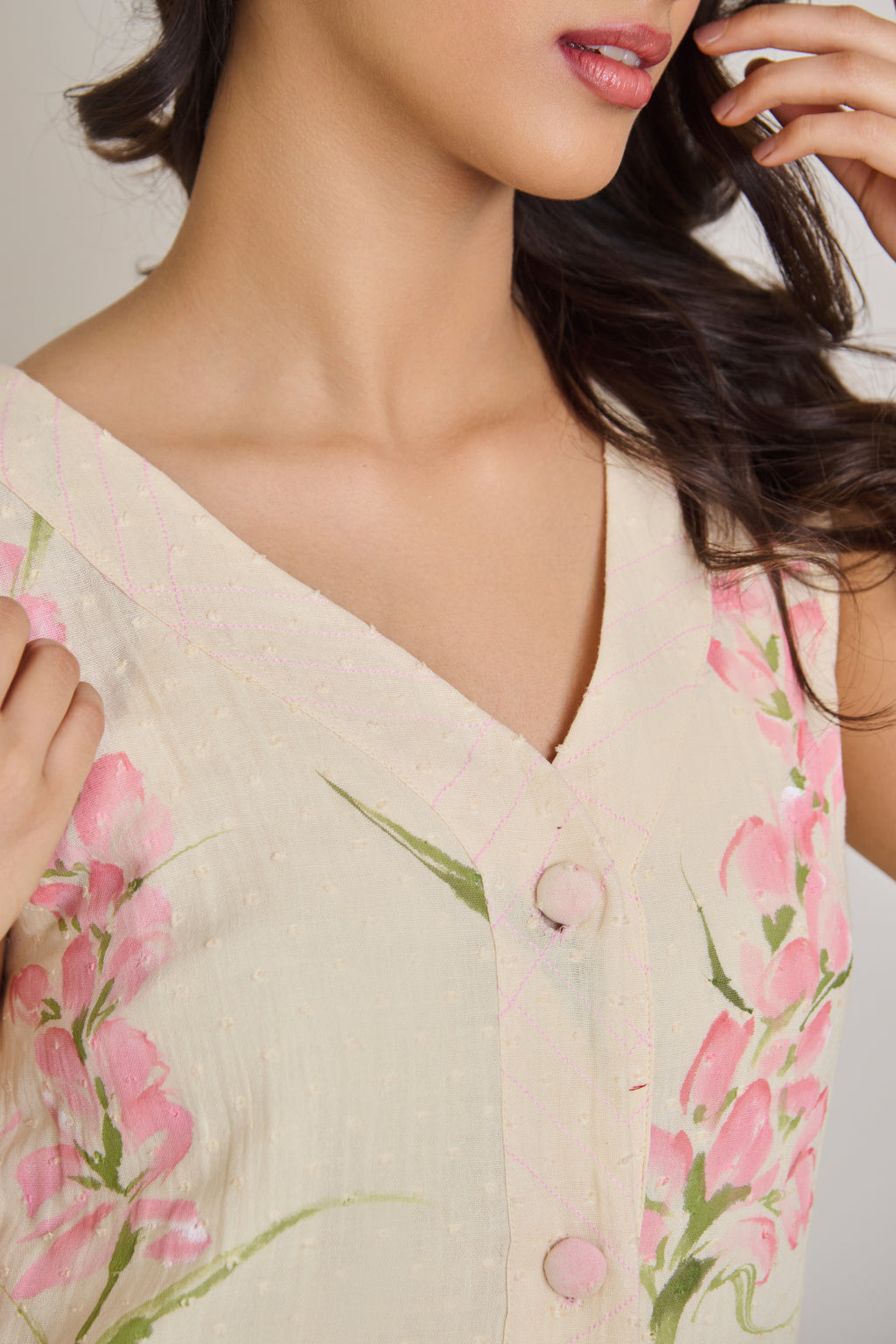 The Floral Bloom Gown