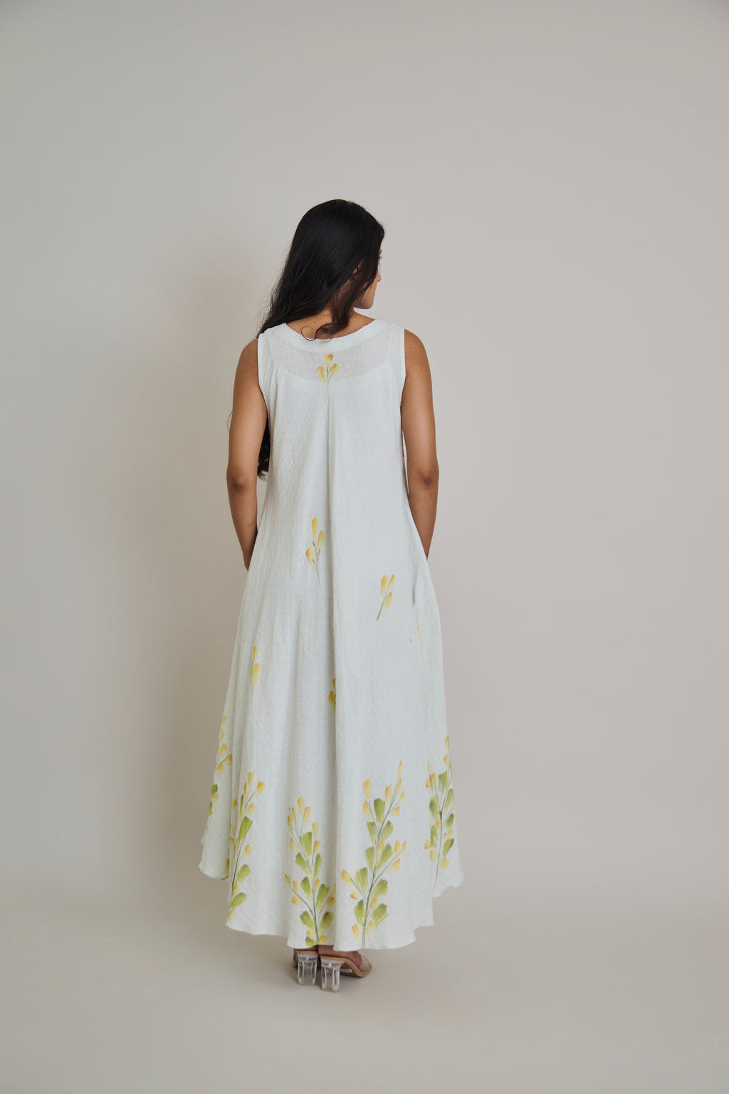 The Branch Petal Dress