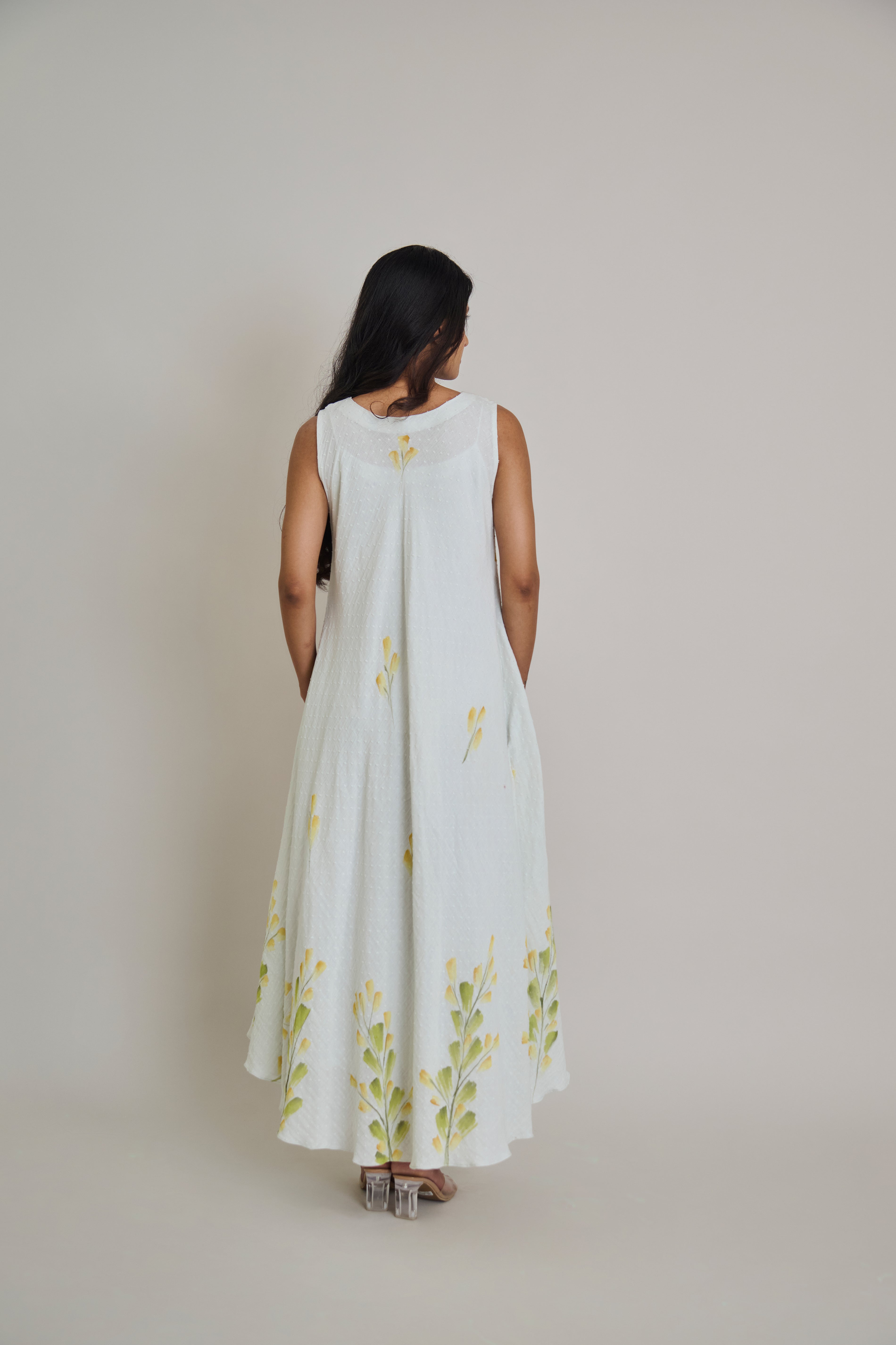 The Branch Petal Dress