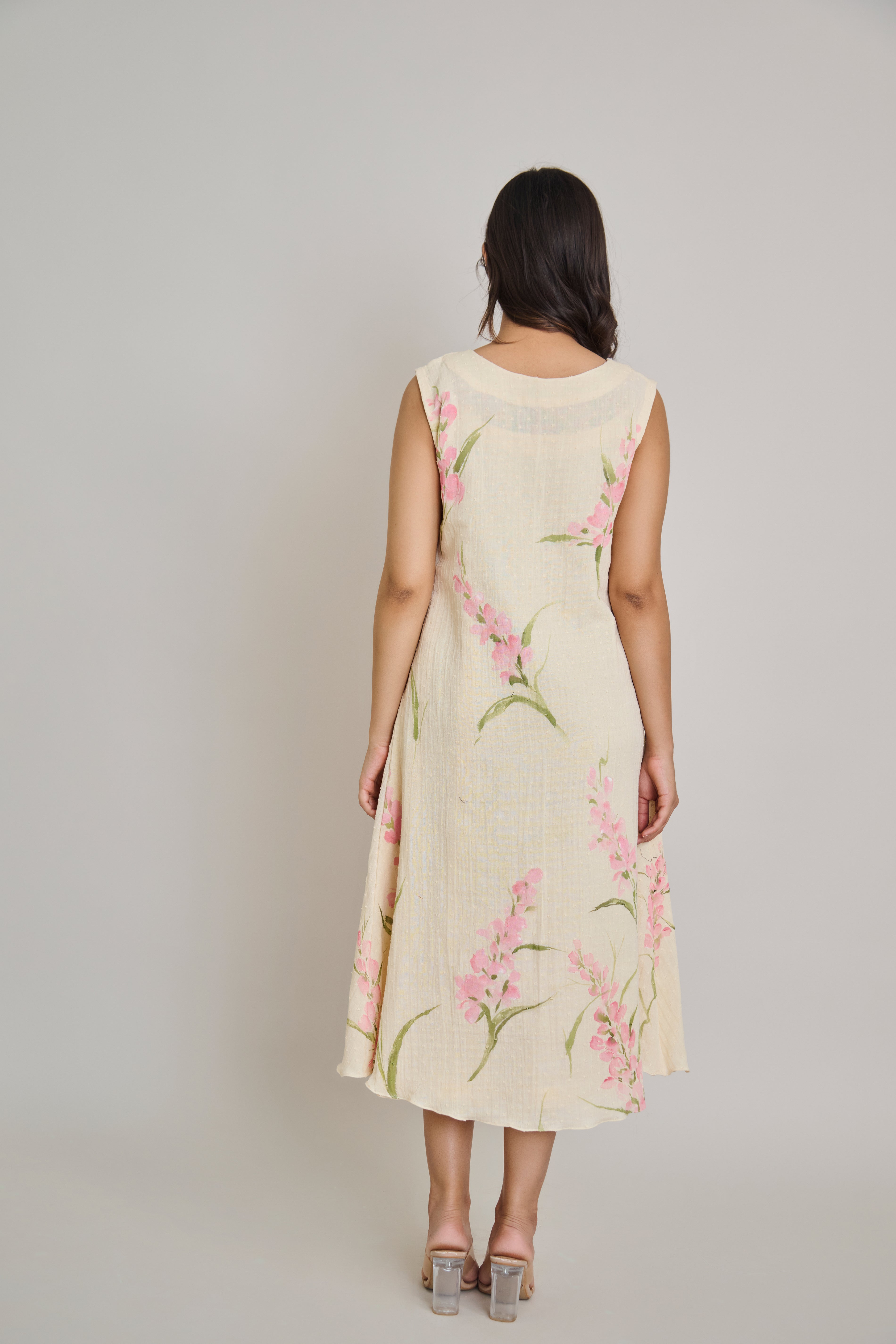 The Floral Bloom Gown