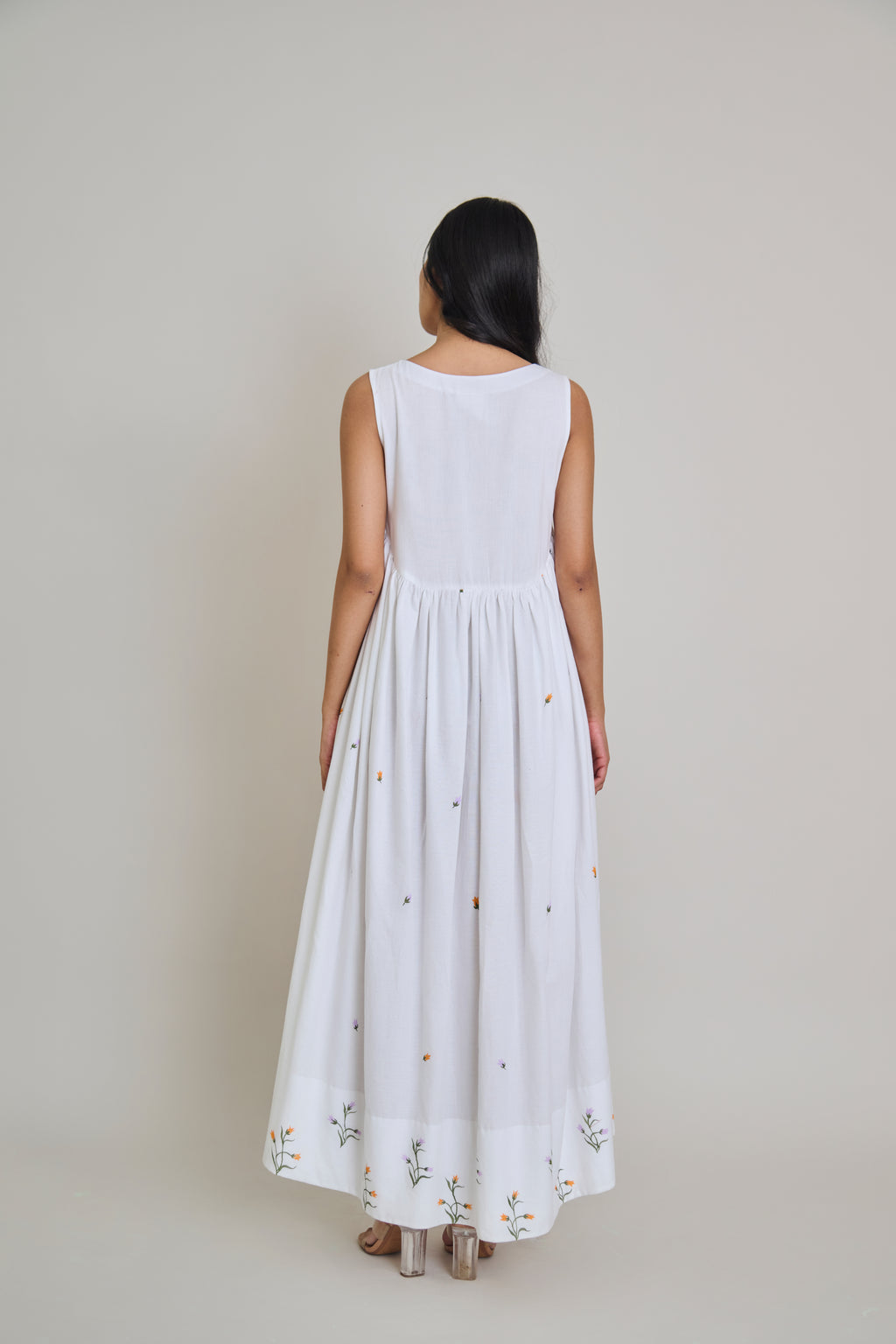 The U-Cut Dress