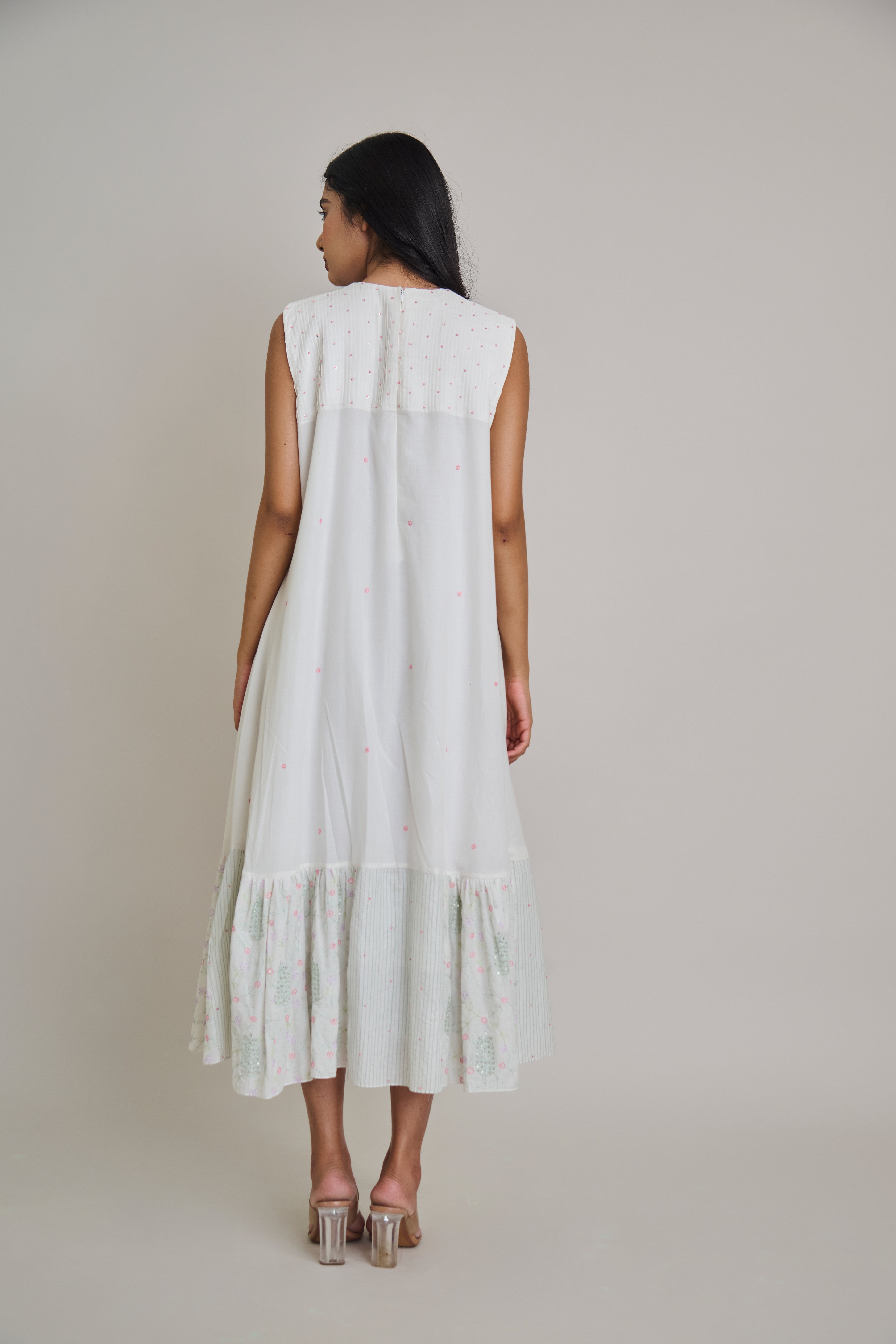 The Christmas Dress