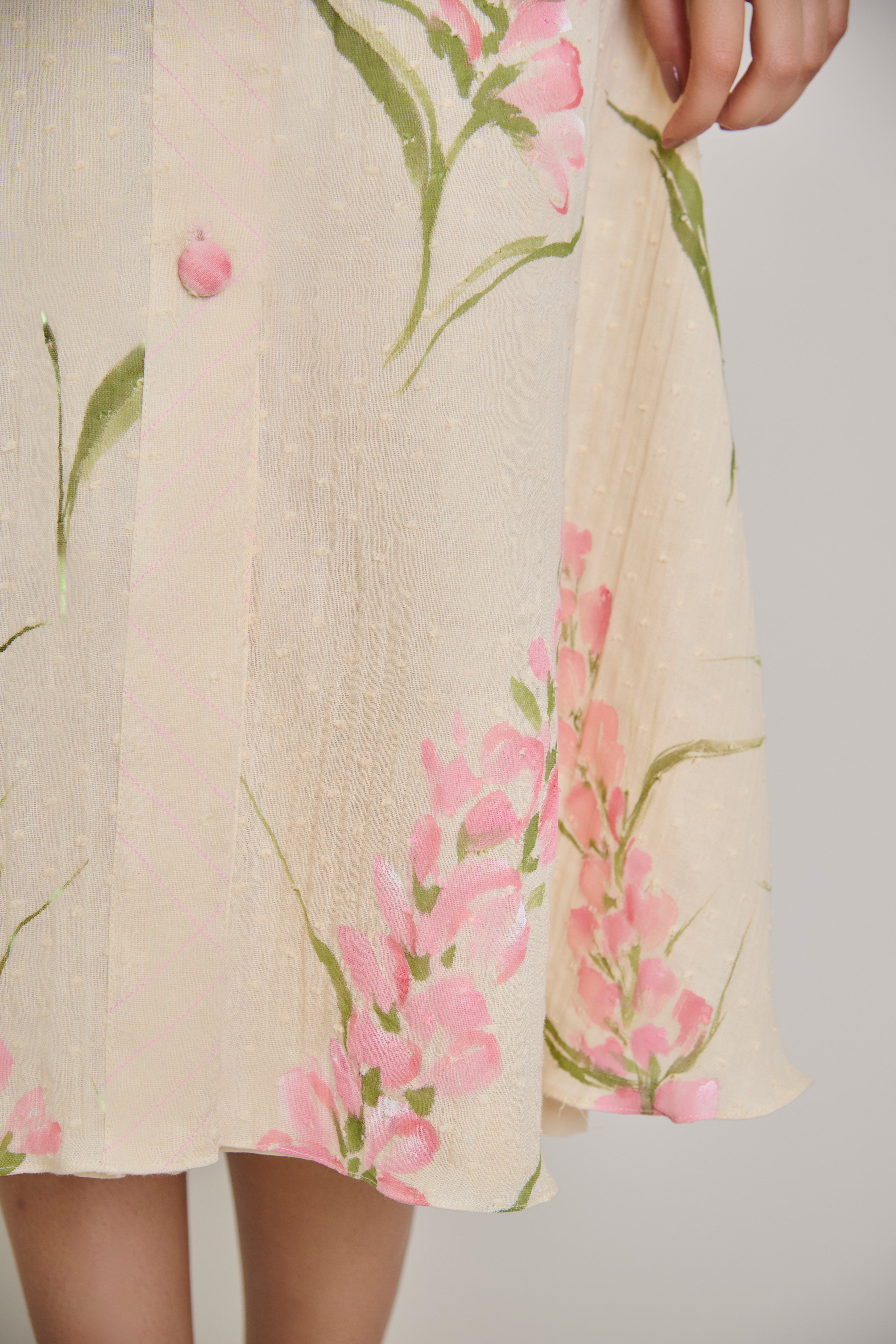 The Floral Bloom Gown