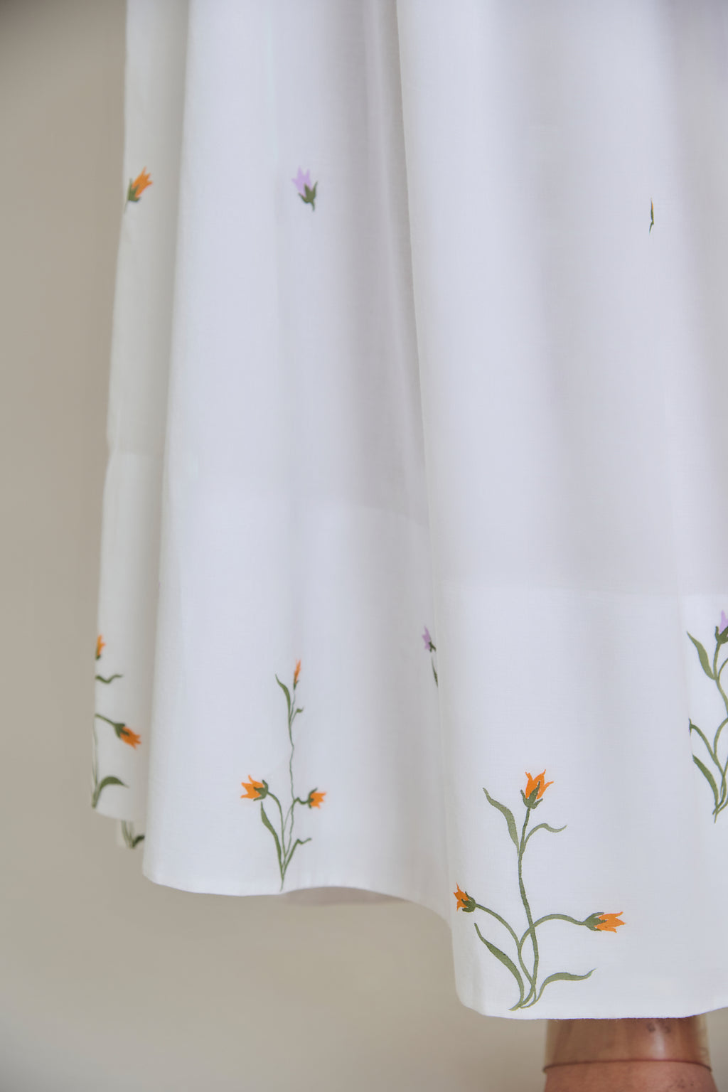 The U-Cut Dress