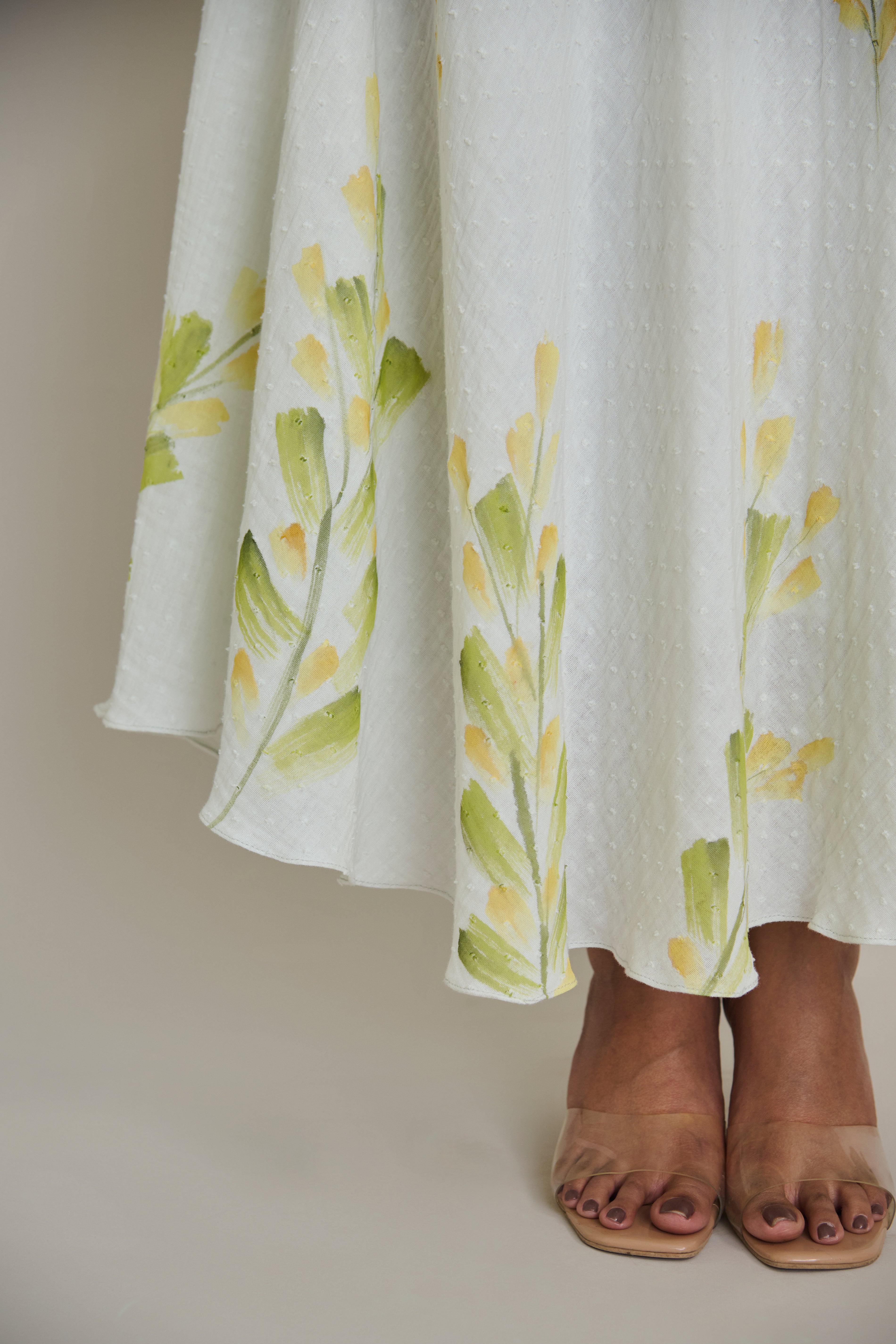 The Branch Petal Dress