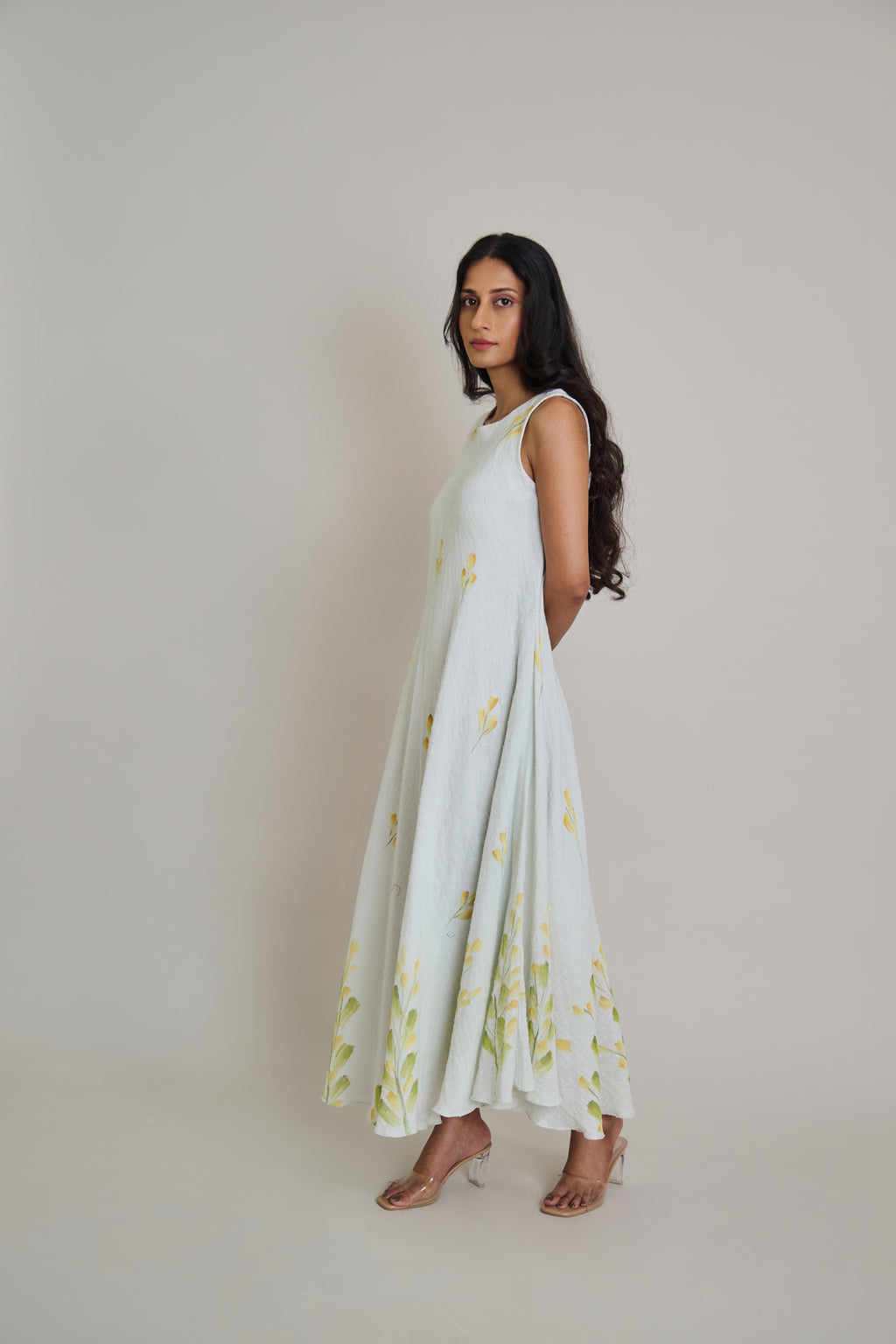 The Branch Petal Dress