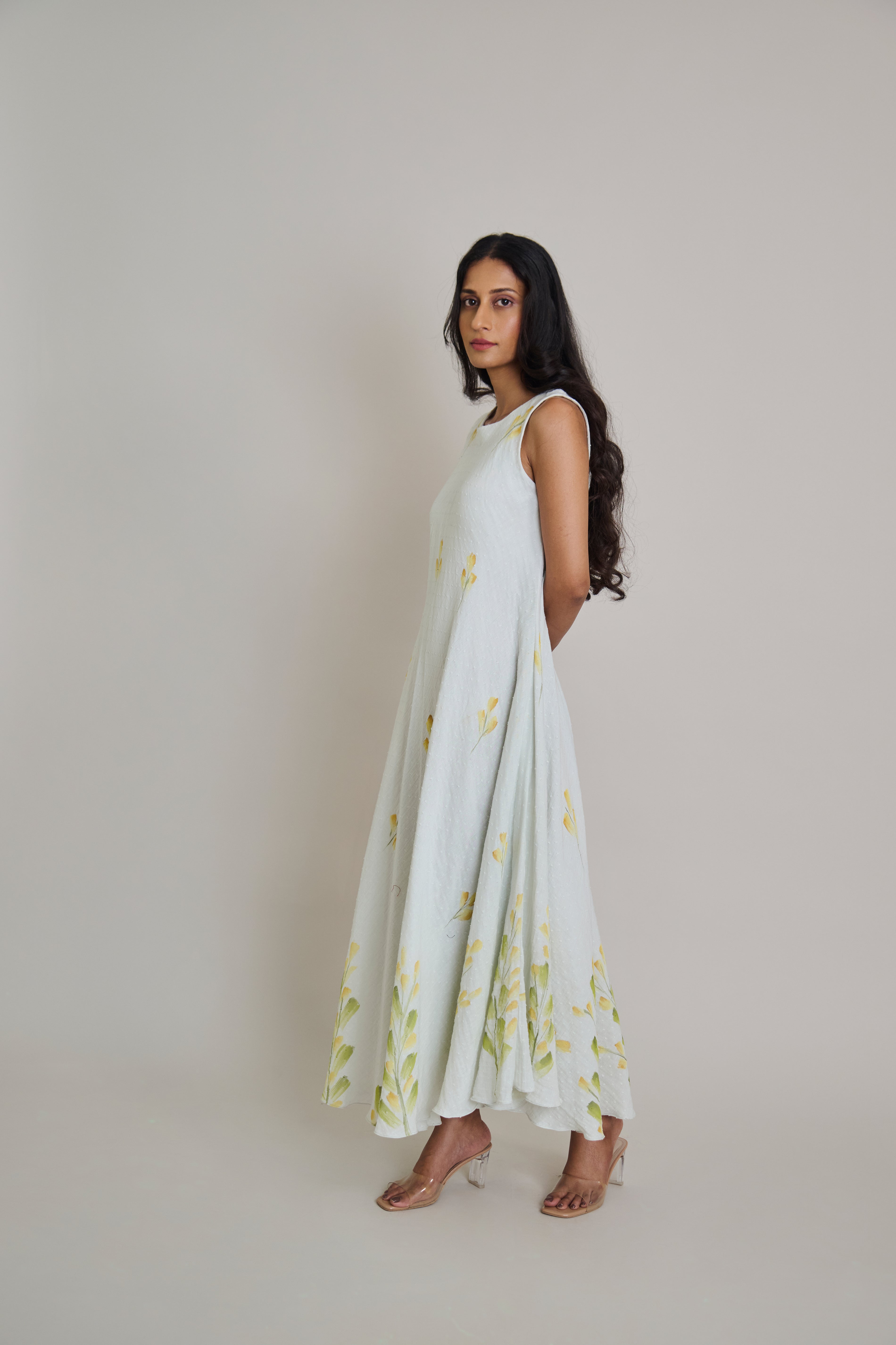 The Branch Petal Dress