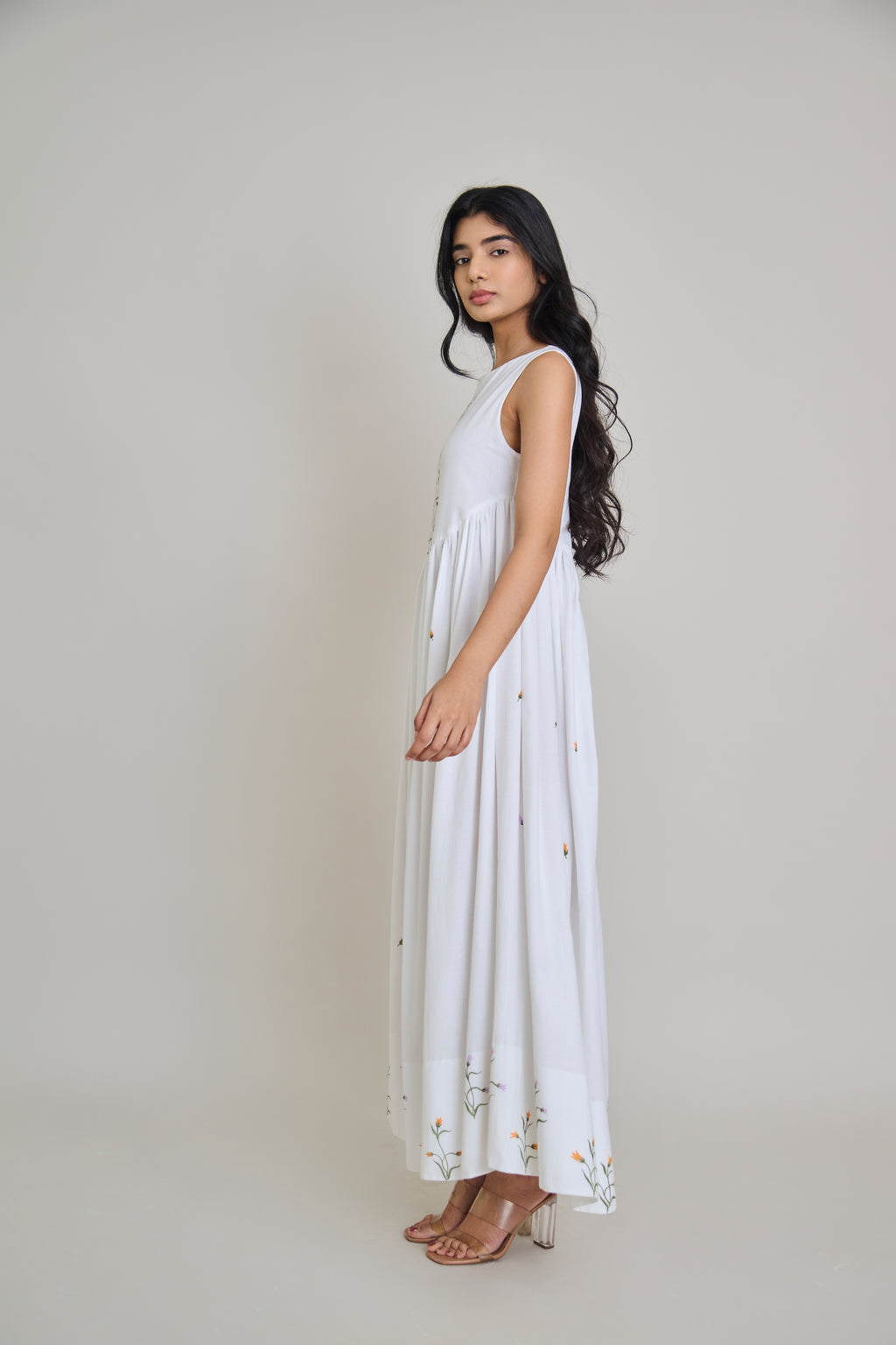 The U-Cut Dress