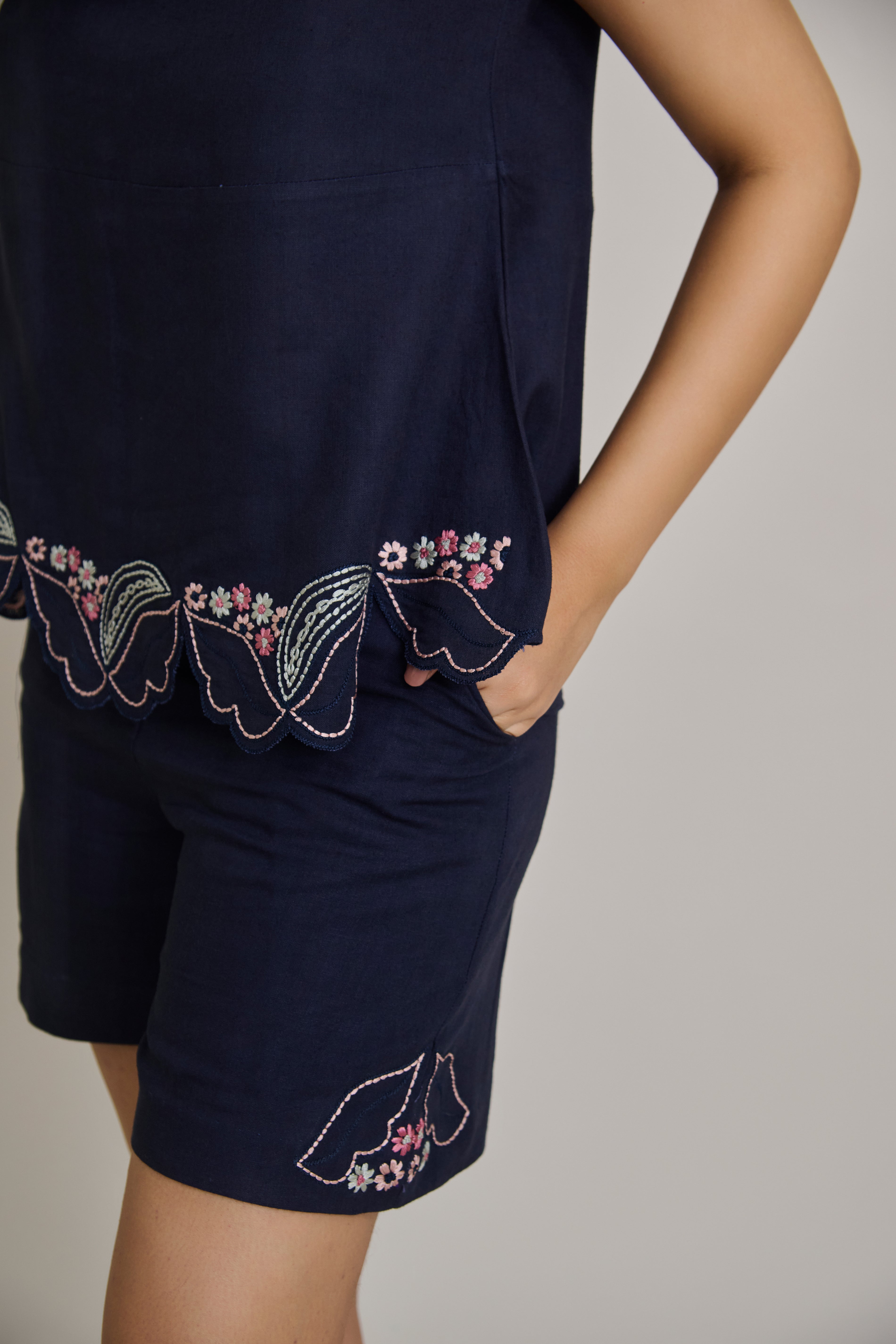 The Butterfly Hem Co-Ord