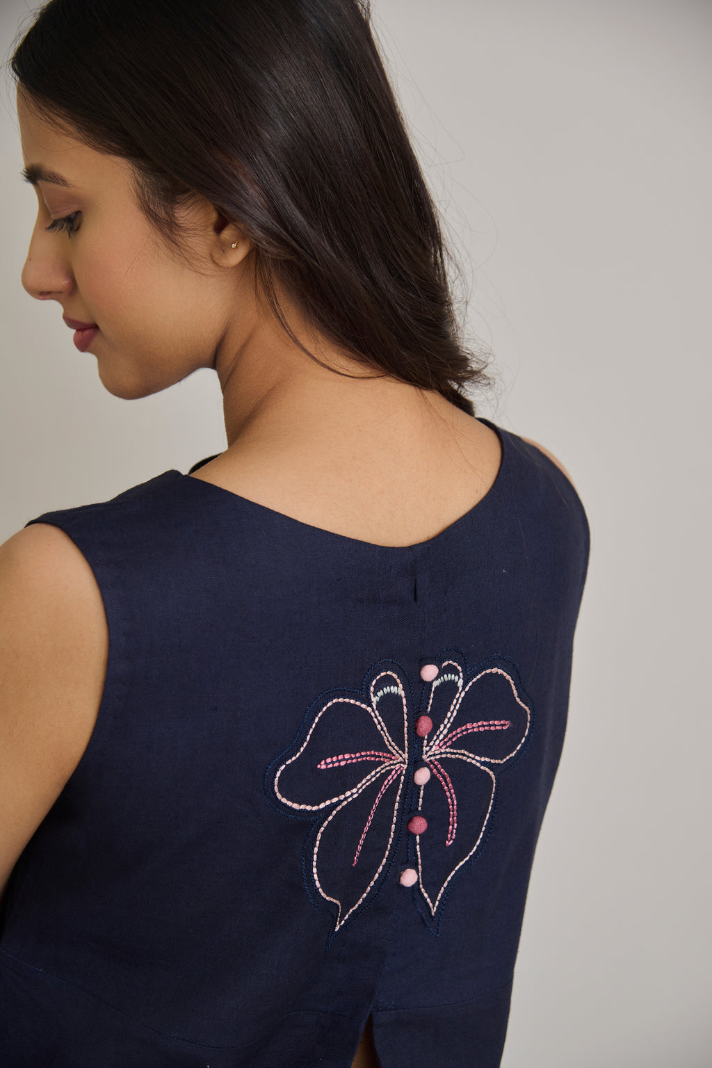 The Butterfly Hem Co-Ord