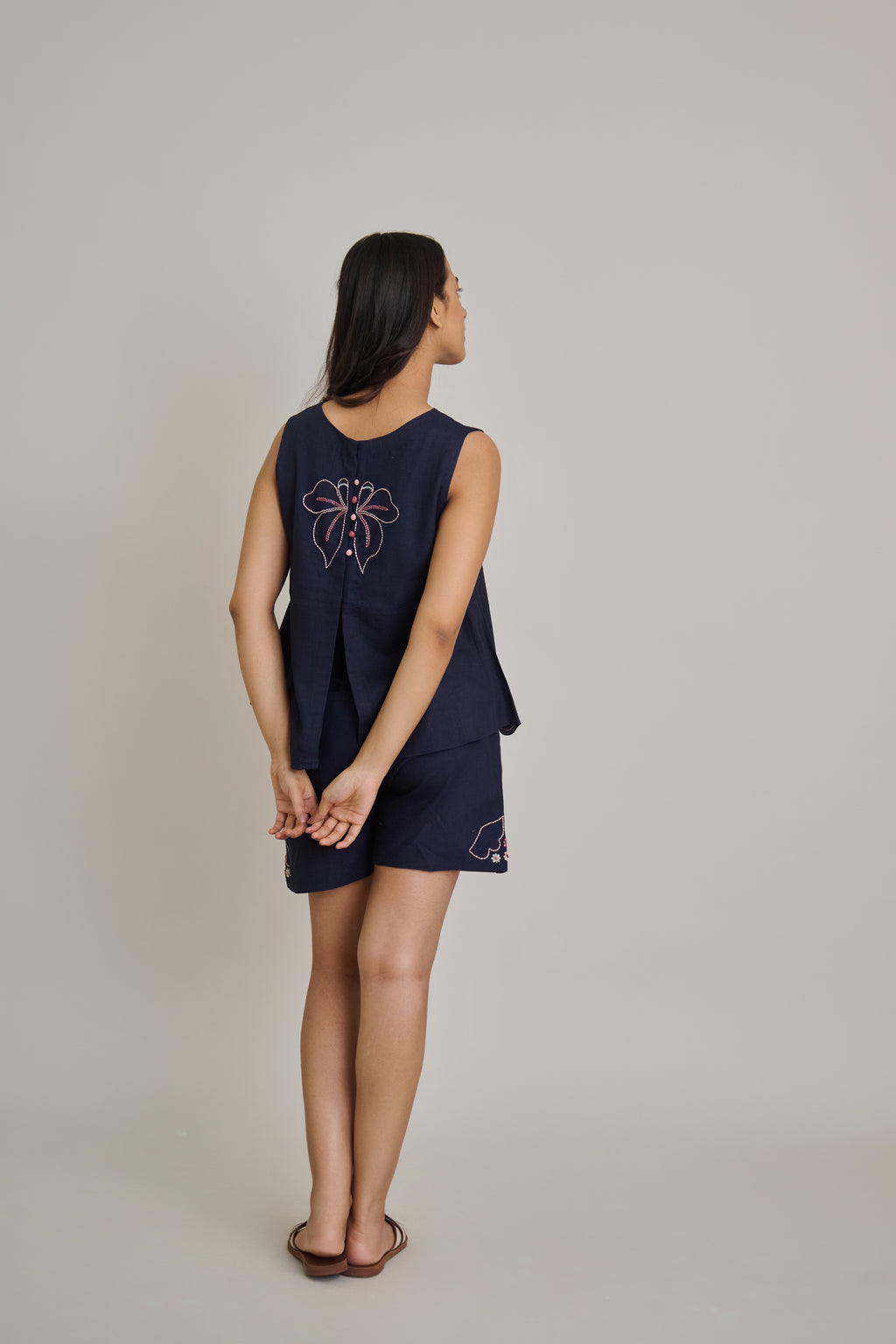 The Butterfly Hem Co-Ord