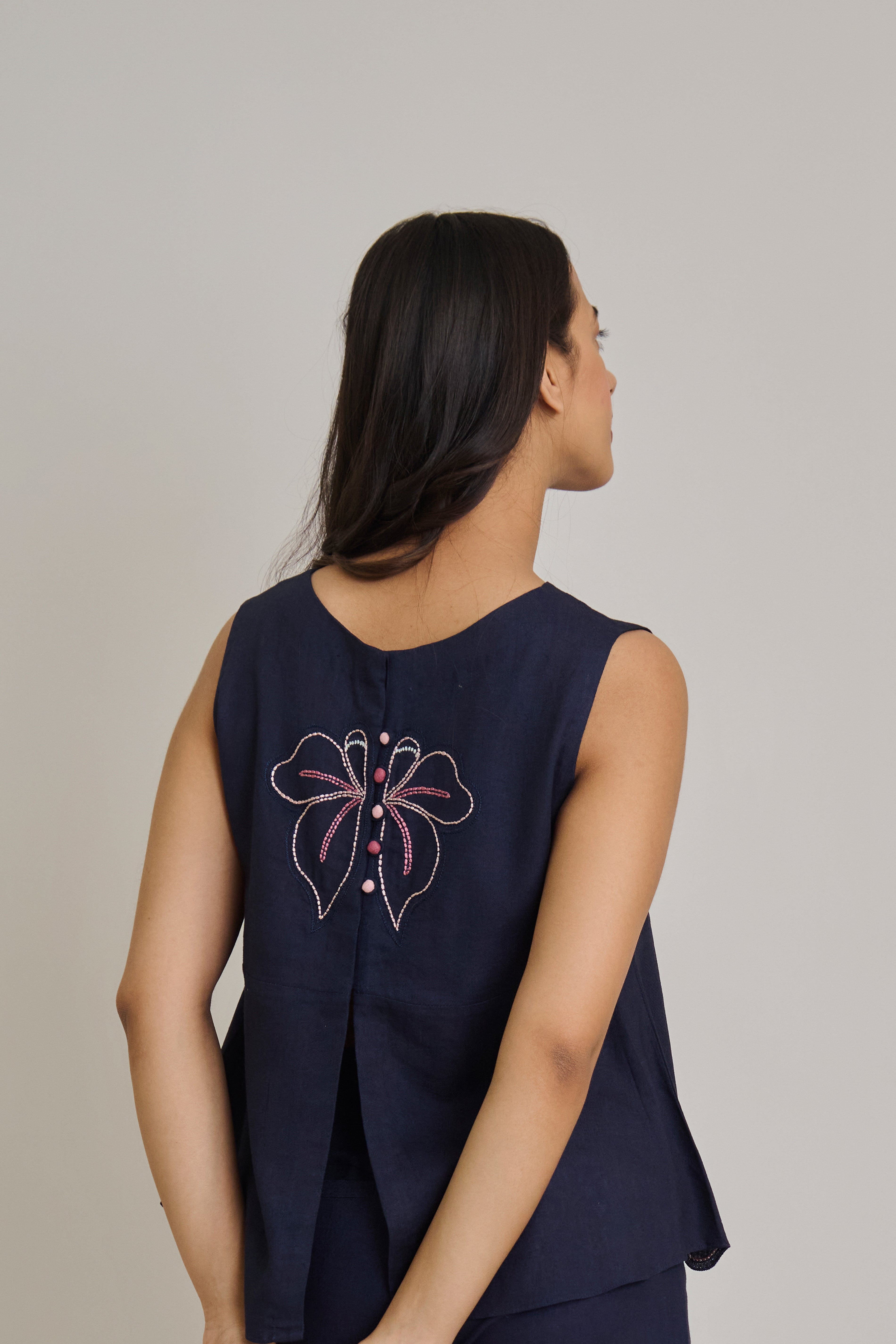 The Butterfly Hem Co-Ord