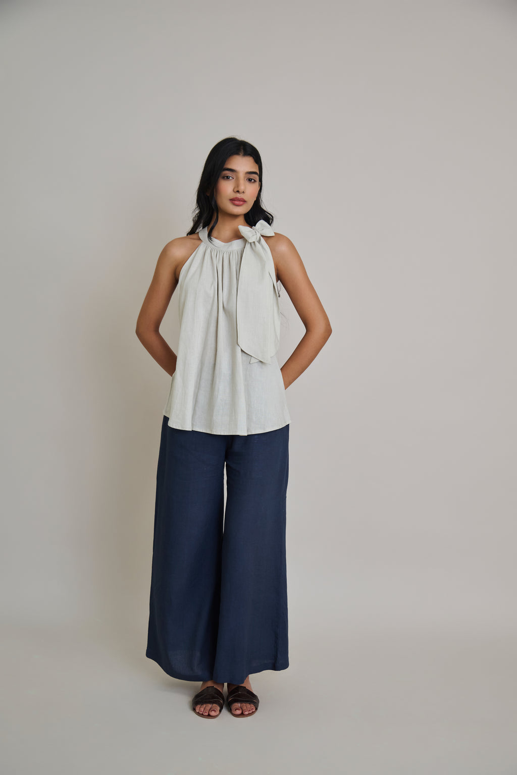 The Bow Tie Top