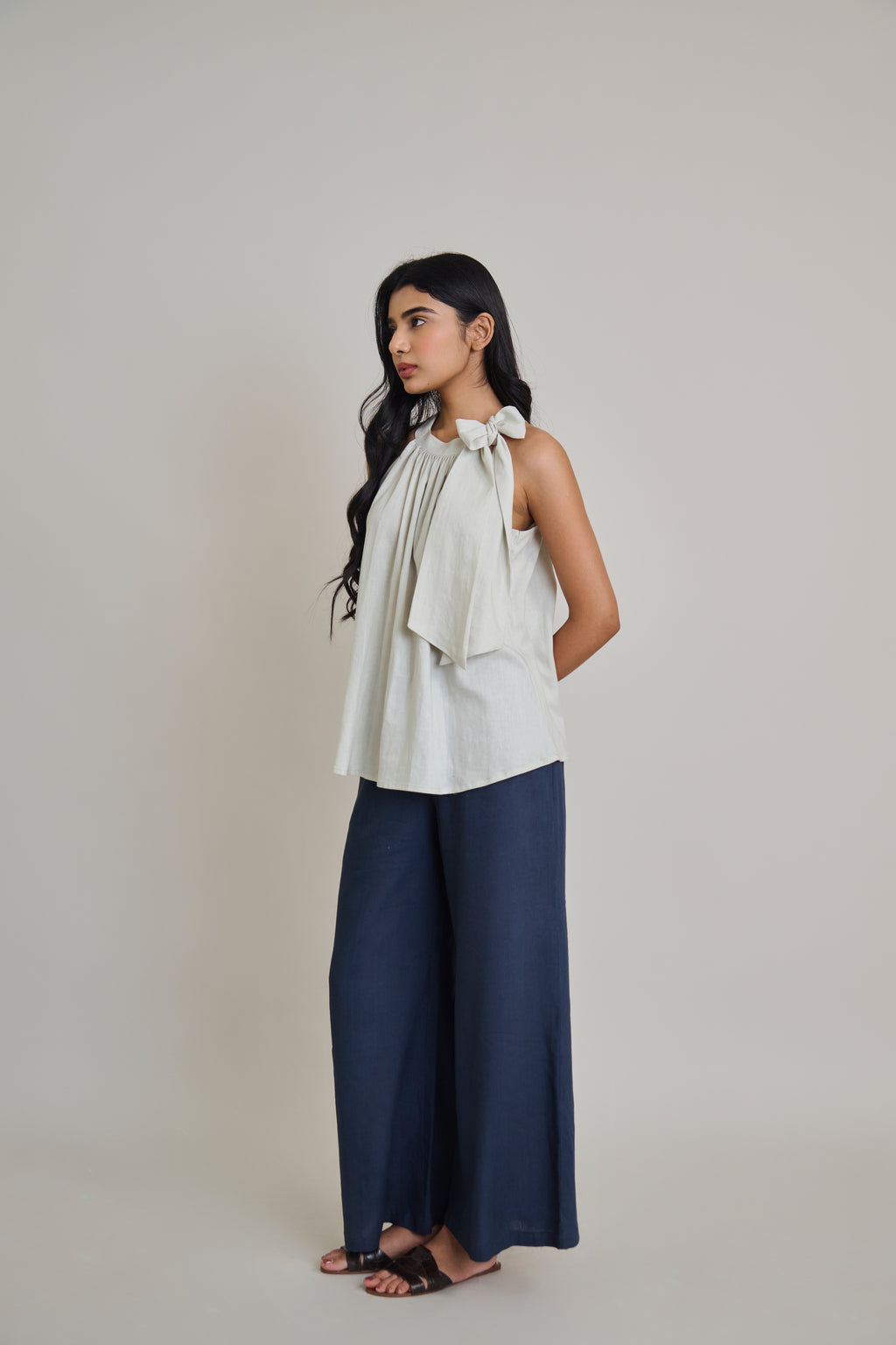 The Bow Tie Top