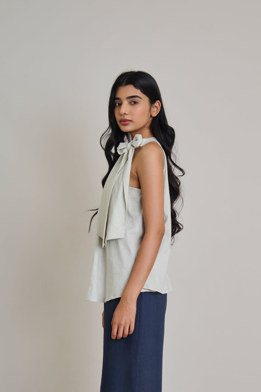 The Bow Tie Top
