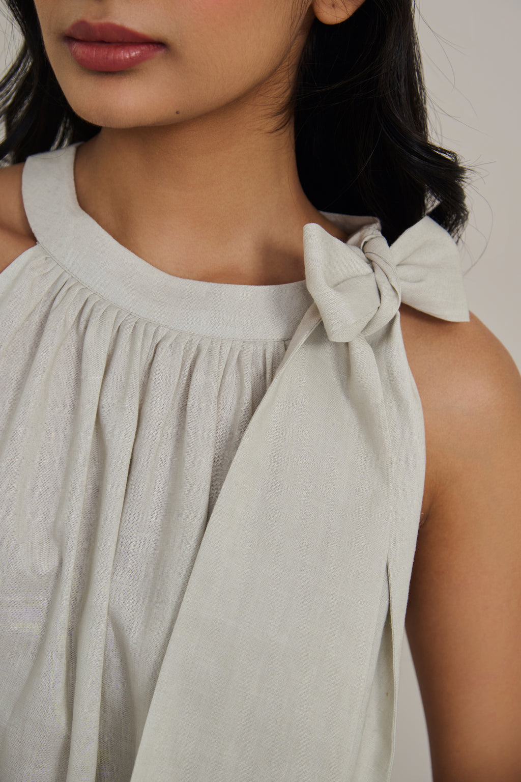 The Bow Tie Top
