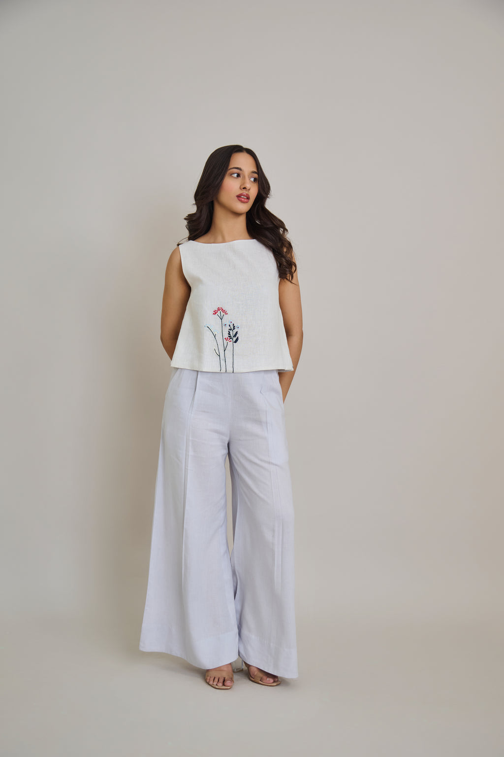 The Conscious White Top