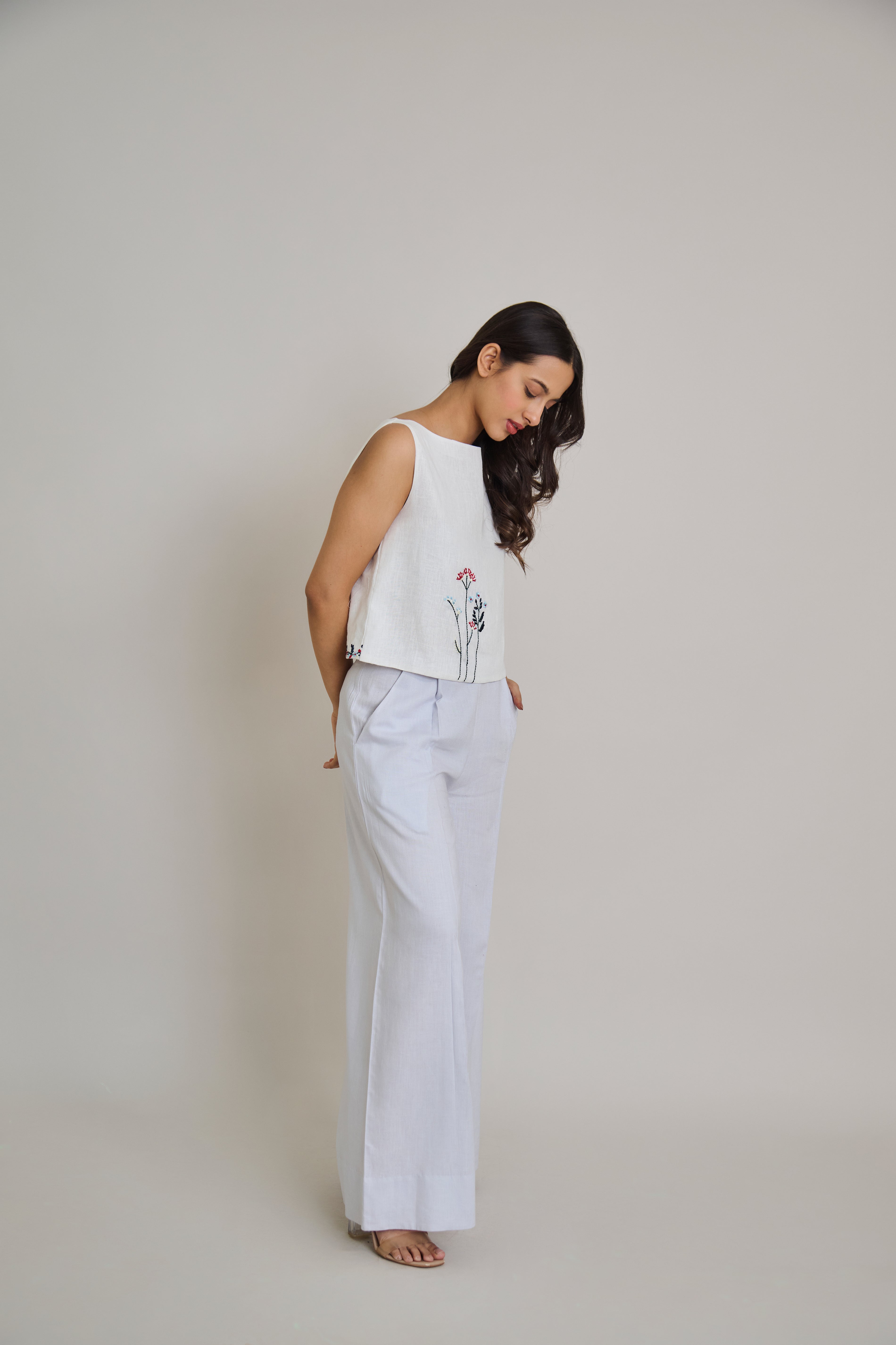 The Conscious White Top