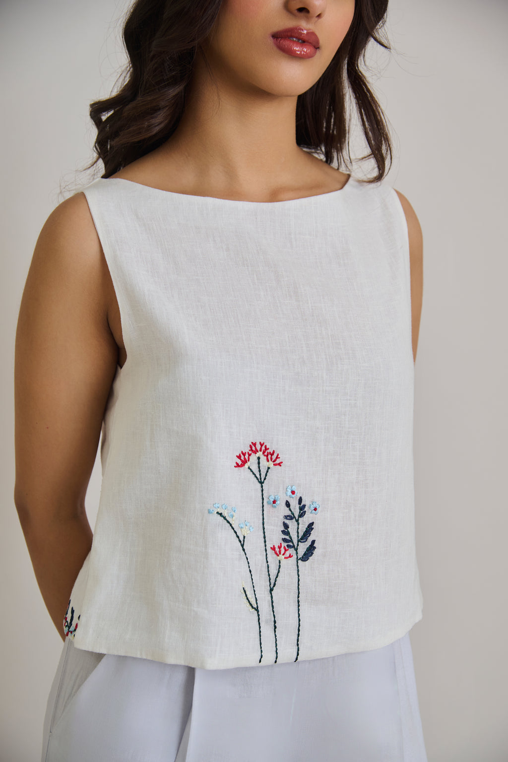 The Conscious White Top