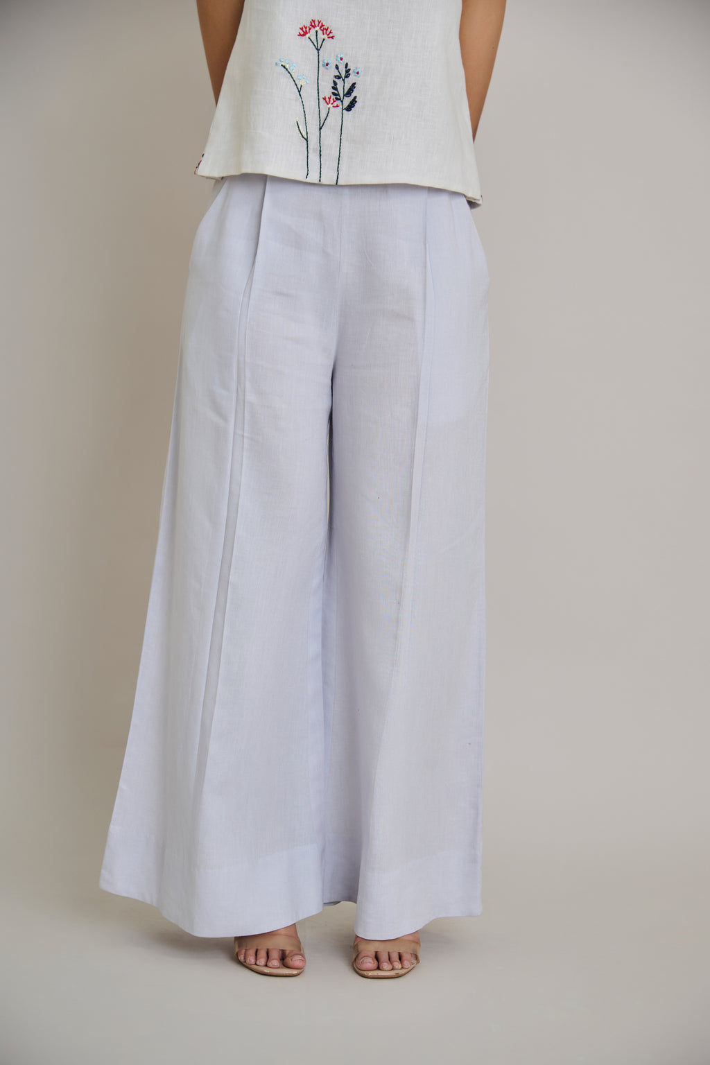 The Conscious White Top