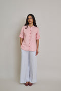 The Chameli Pink Shirt