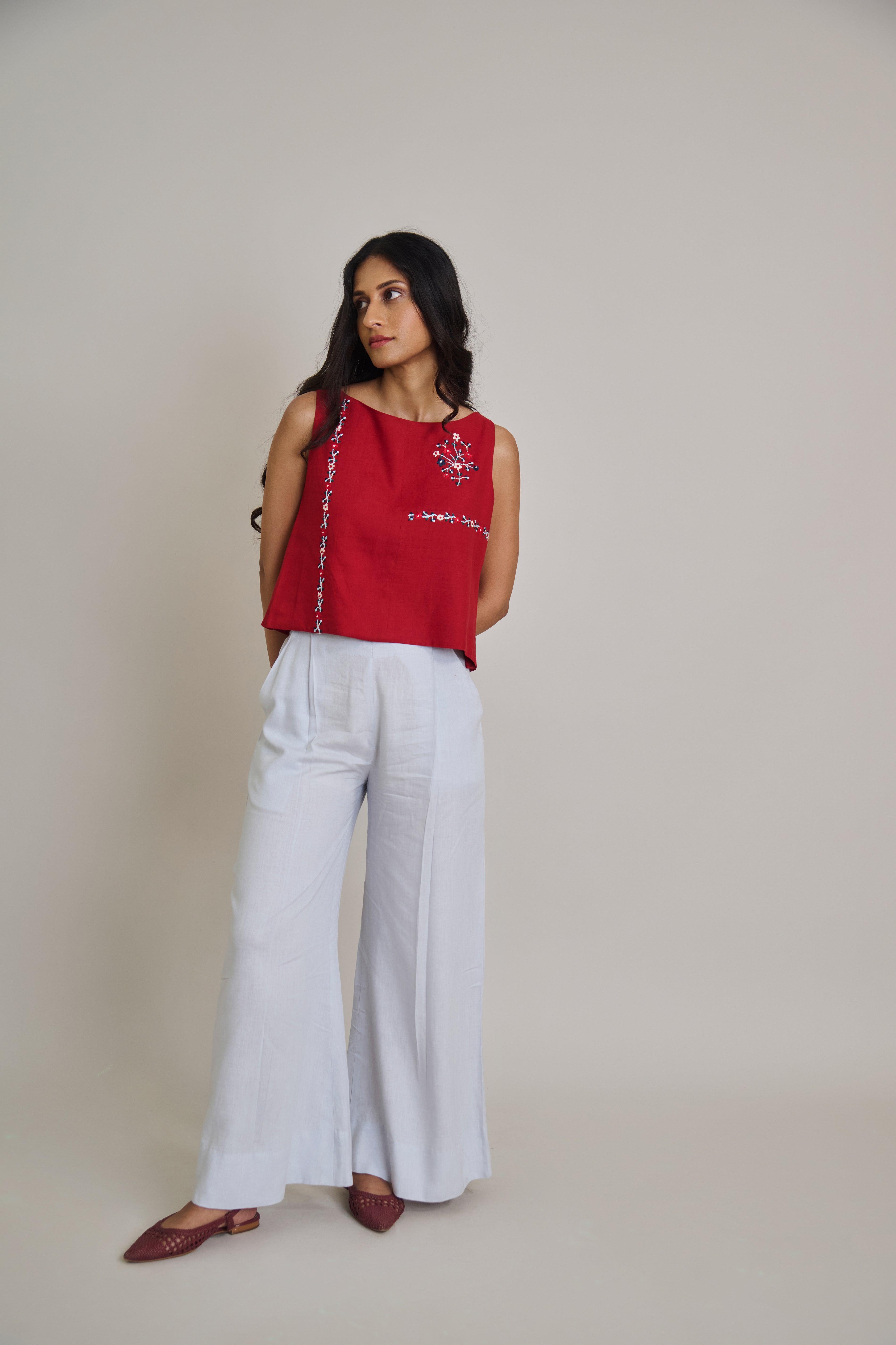 The Classic Red Maison